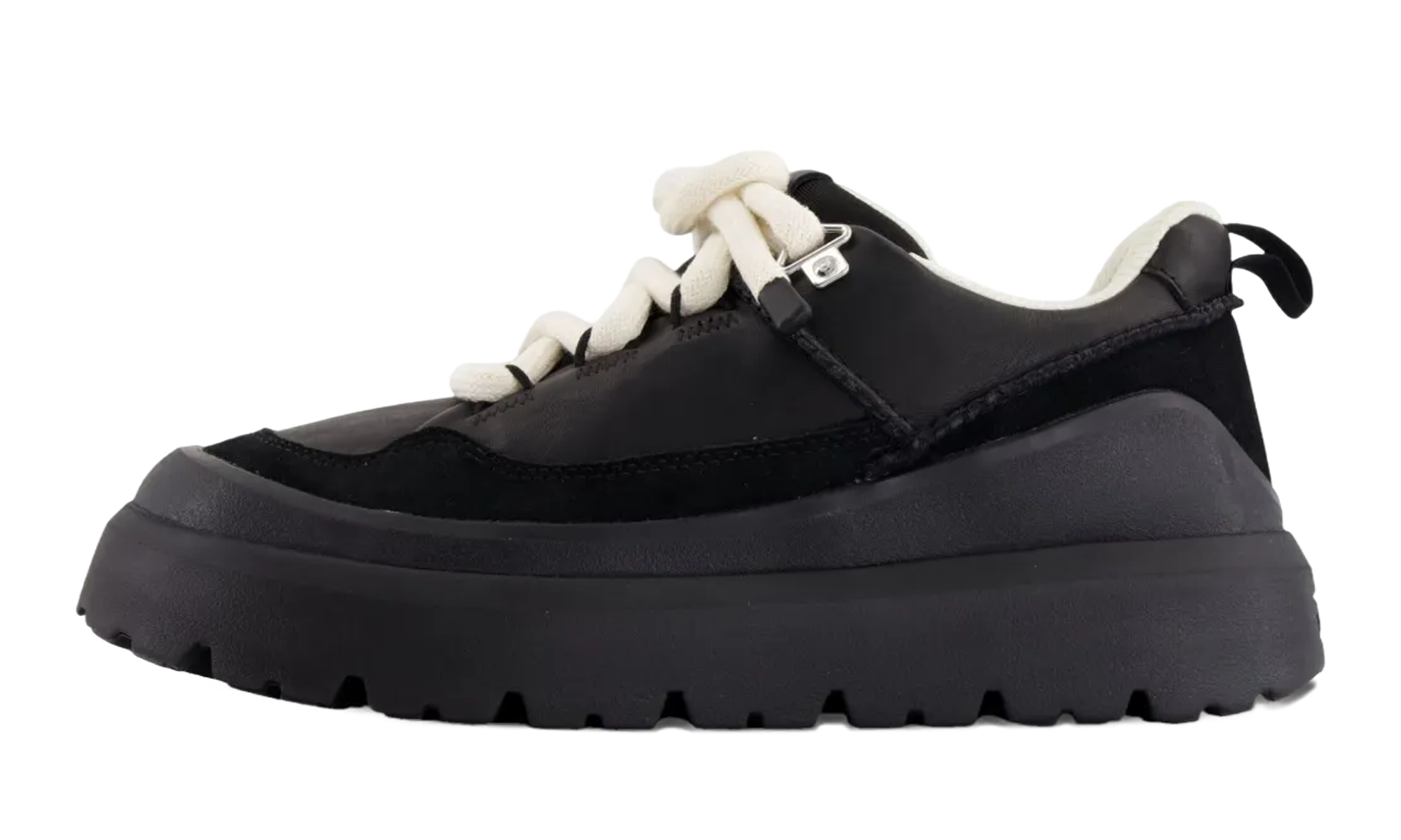 Heritage Utility Sneaker "Black"