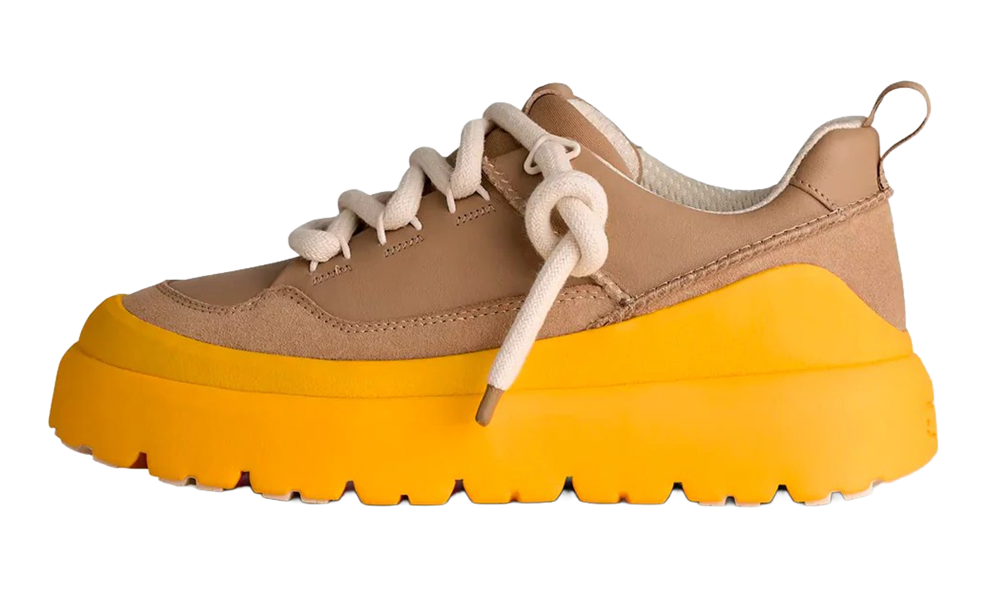 Heritage Utility Sneaker "Mustard Seed Summer Wheat"