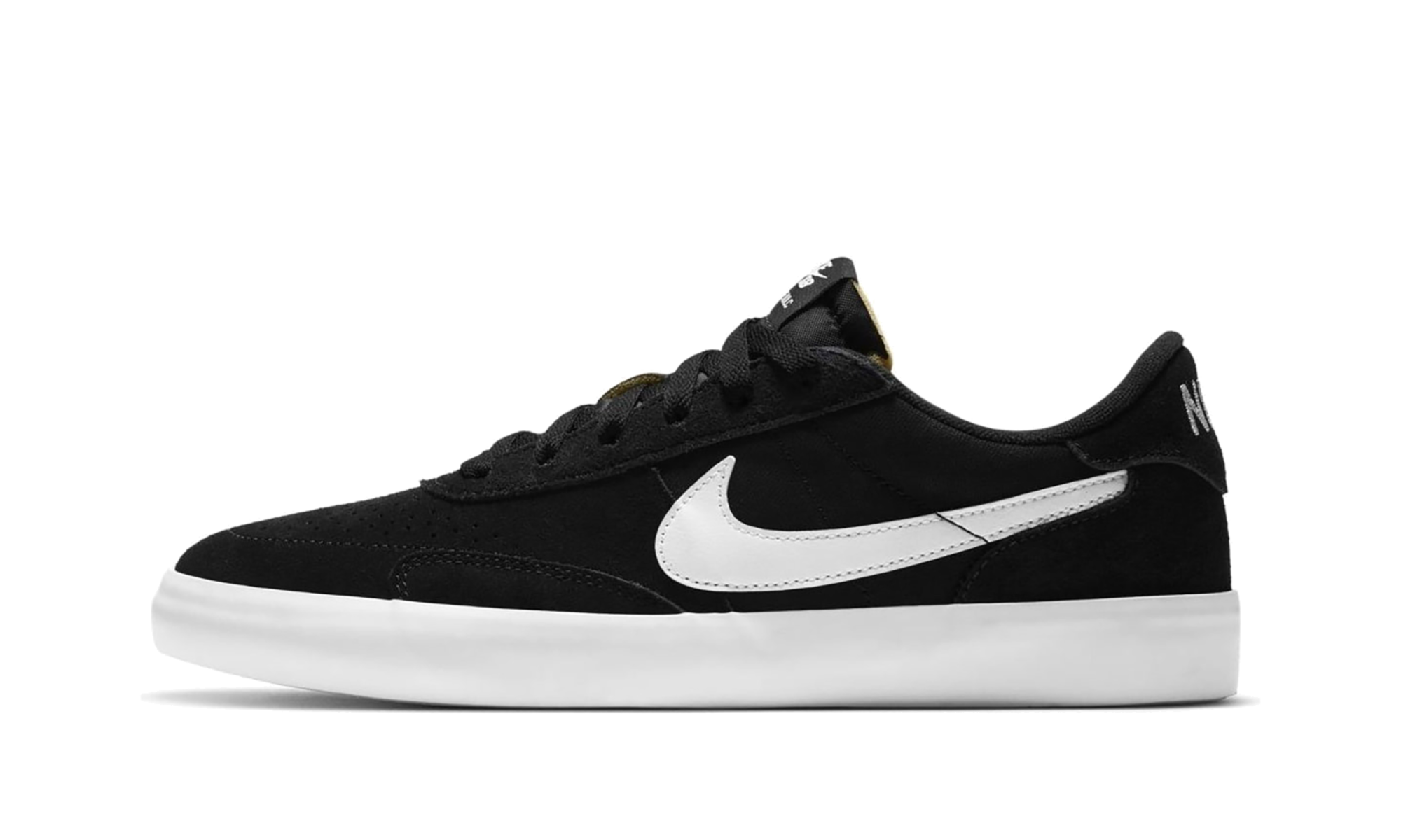 Heritage Vulc Sb "Black / White"