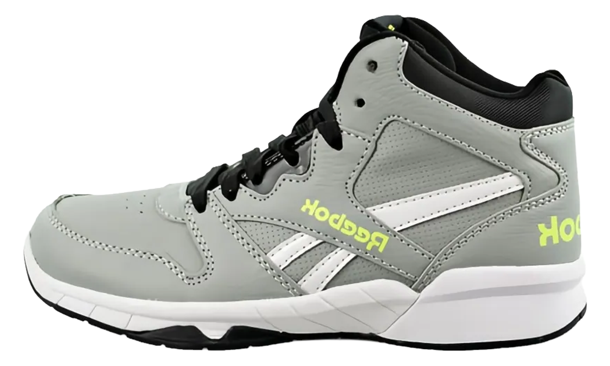 Hi 2 Td "Black/neon Lime"