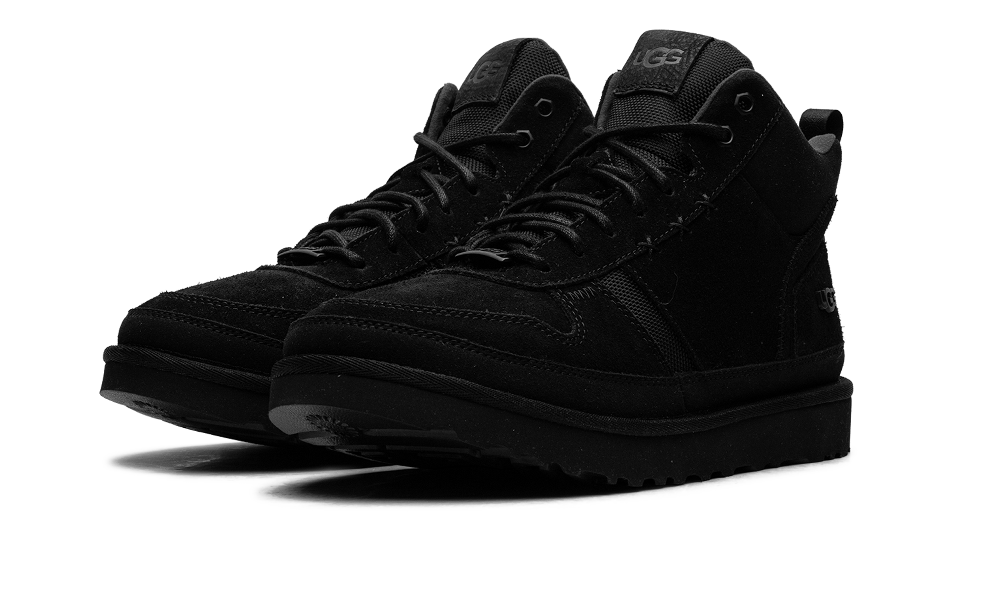Highland Hi Heritage Trainer "Black"