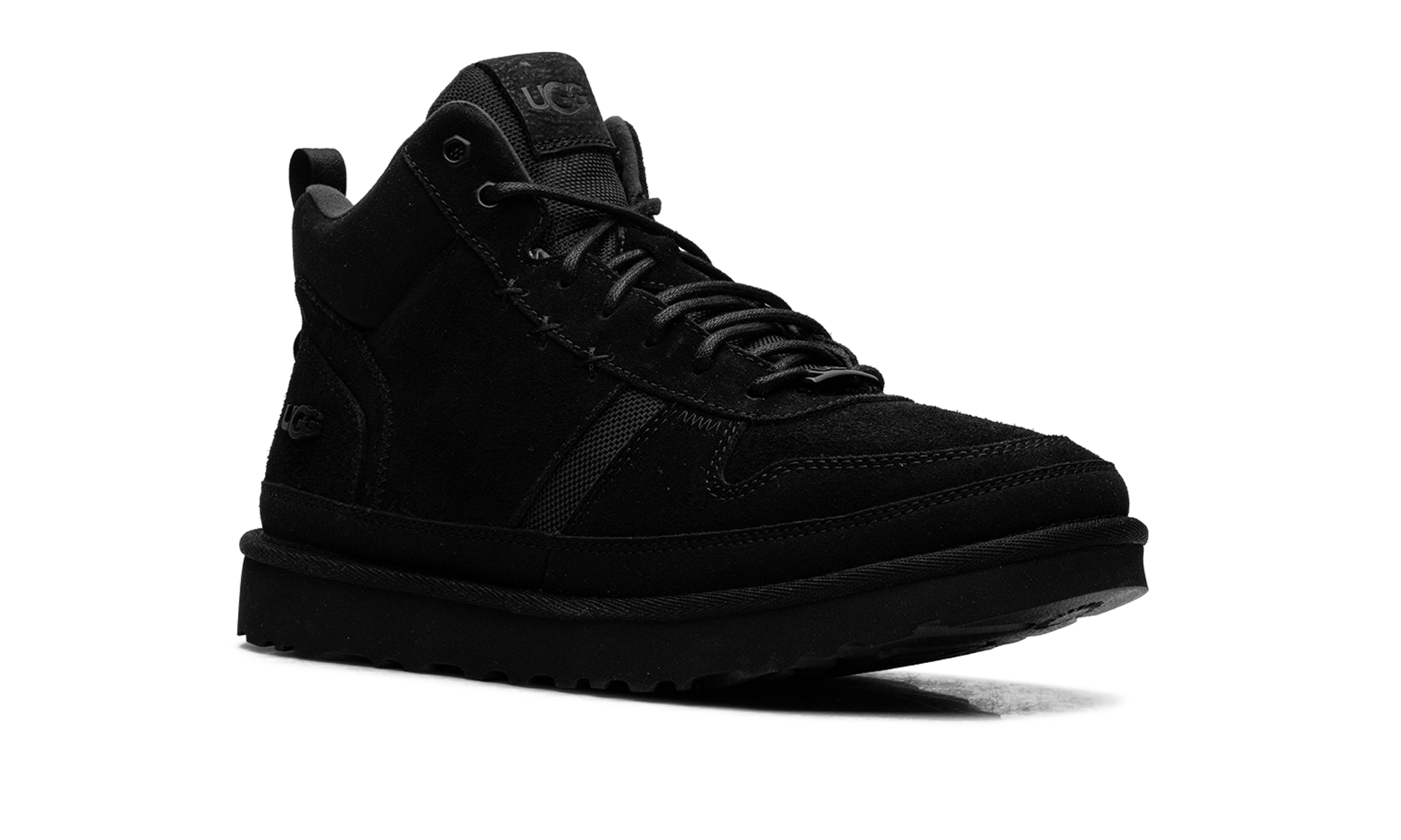 Highland Hi Heritage Trainer "Black"