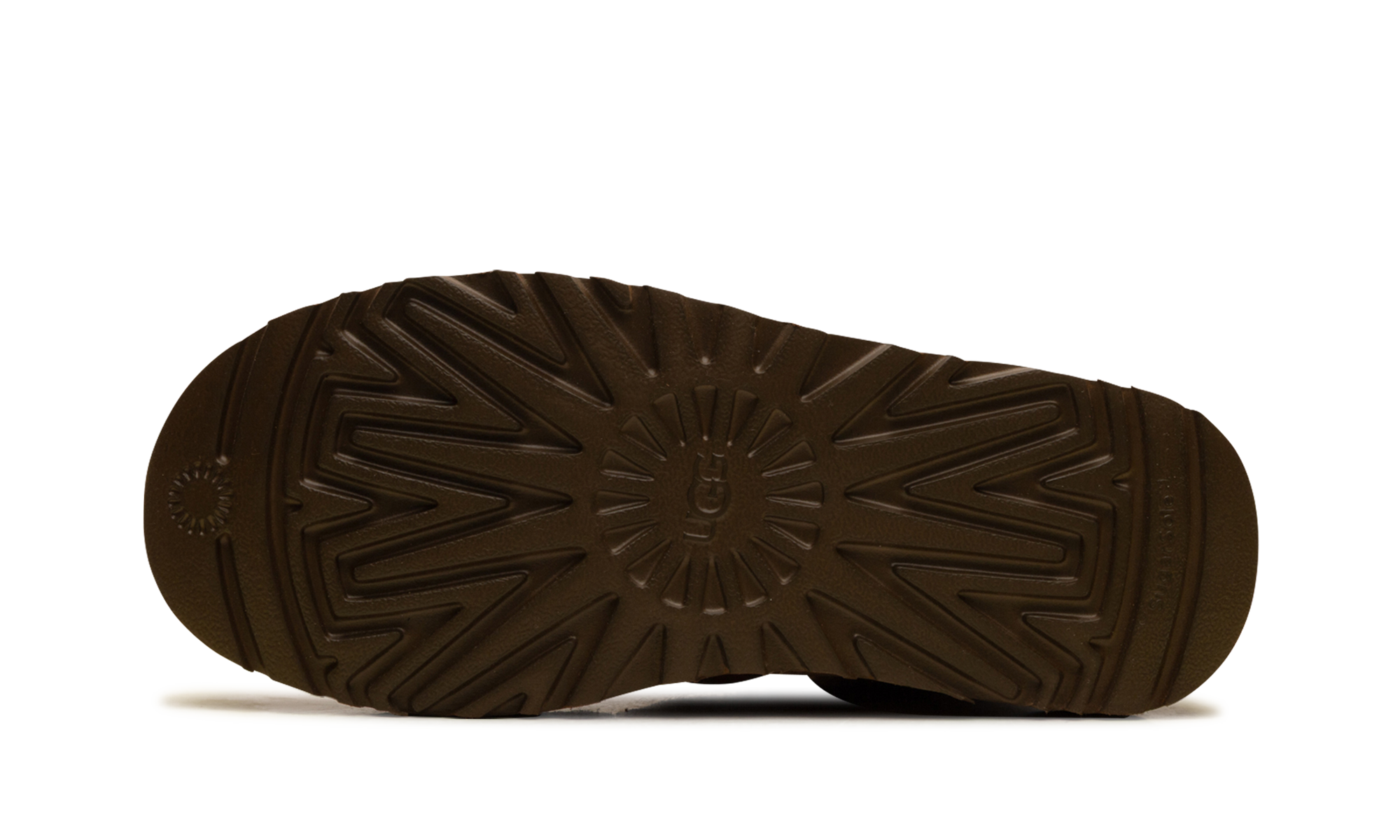 Highland Hi Heritage Trainer "Chestnut Suede"