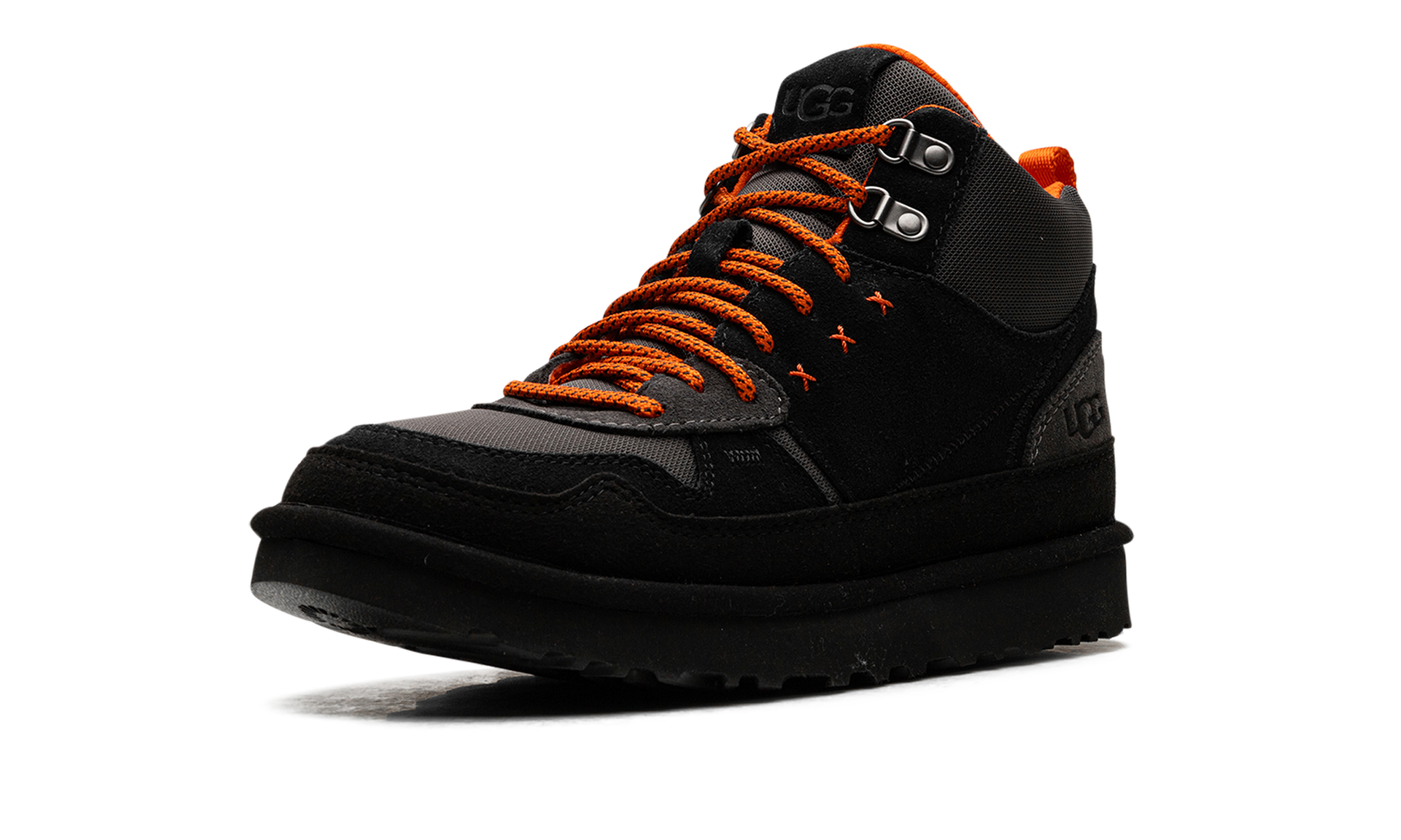Highland Hi Heritage Women "Black"