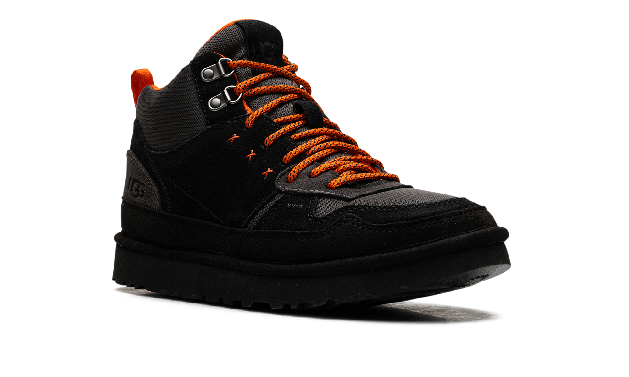 Highland Hi Heritage Women "Black"