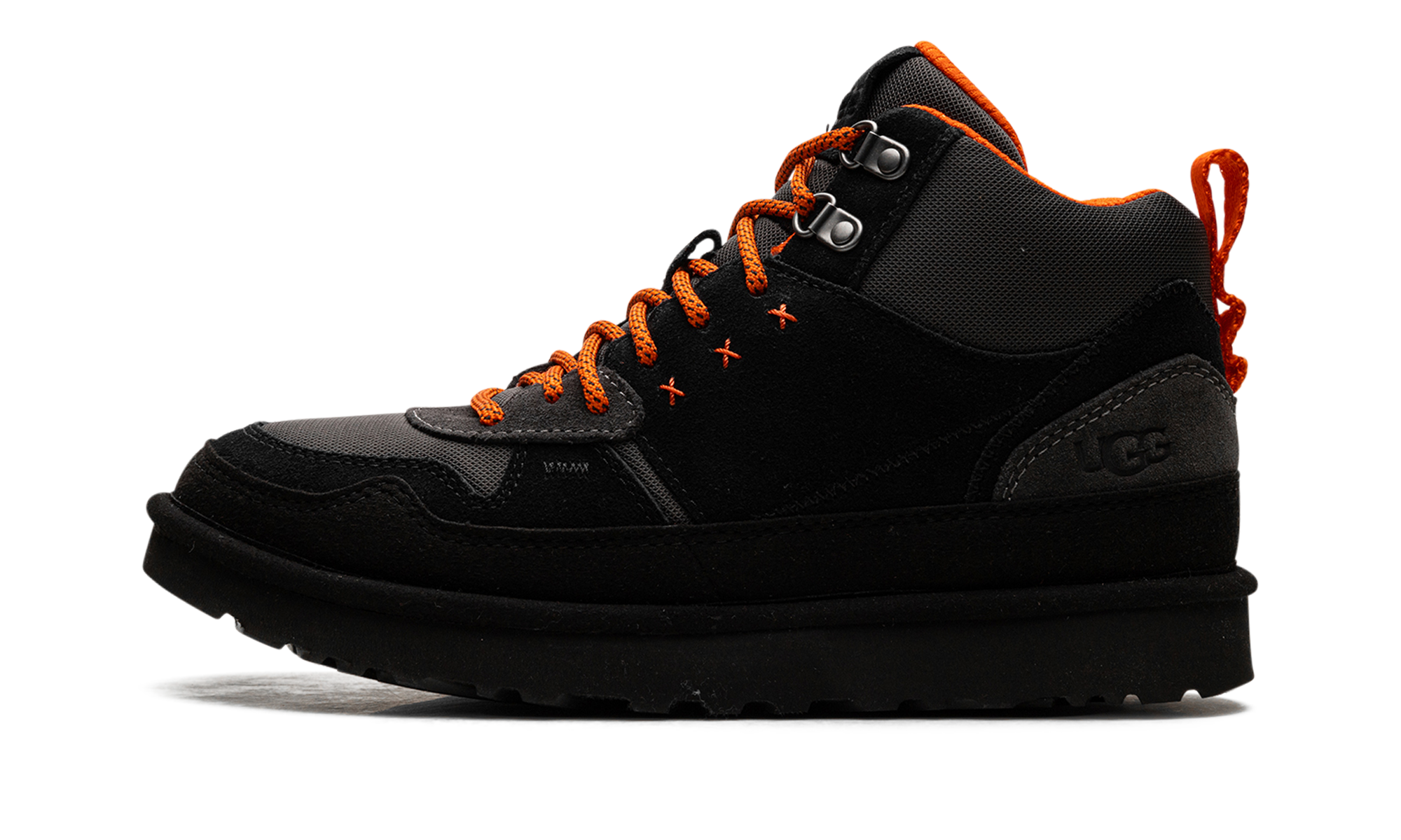 Highland Hi Heritage Women "Black"
