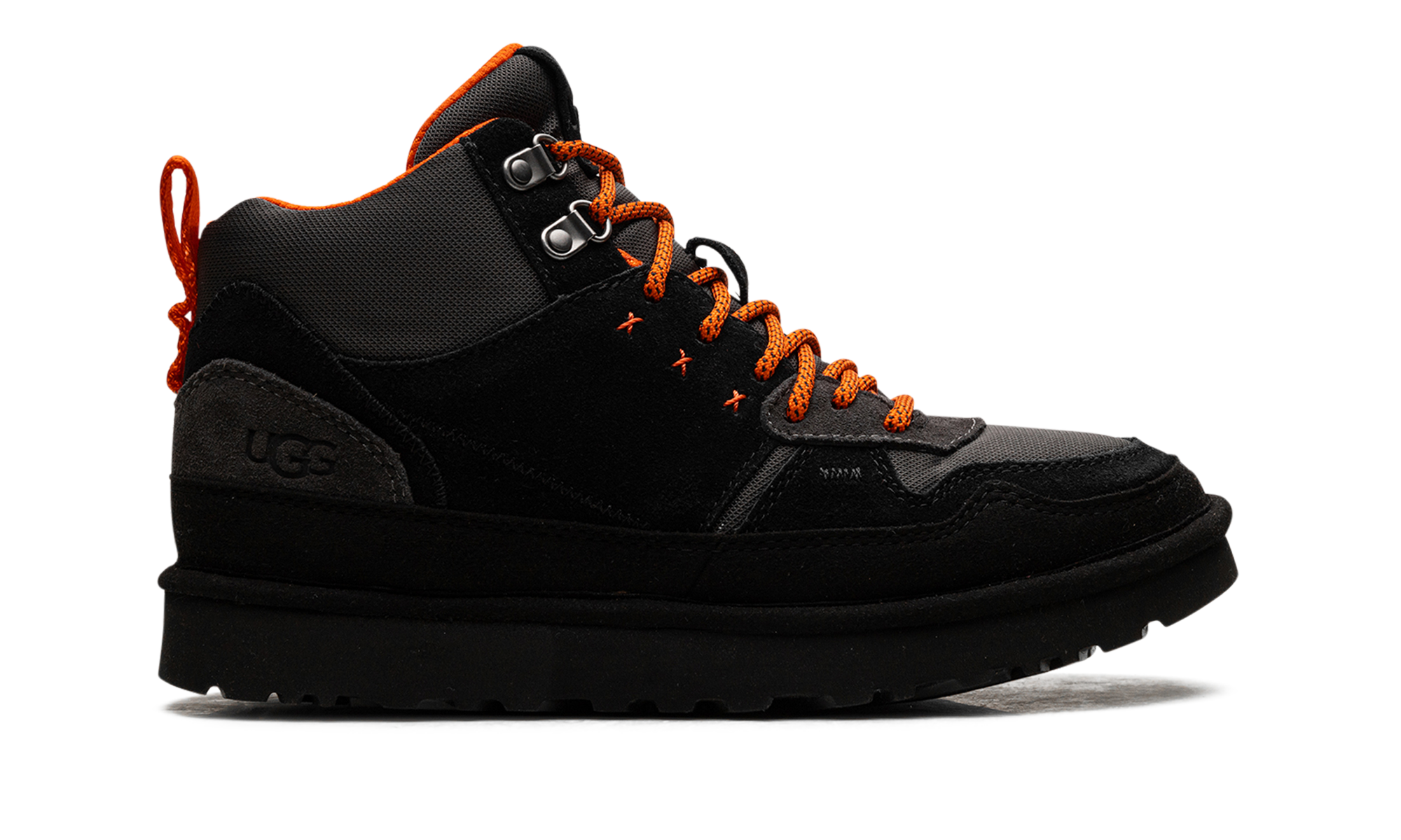 Highland Hi Heritage Women "Black"