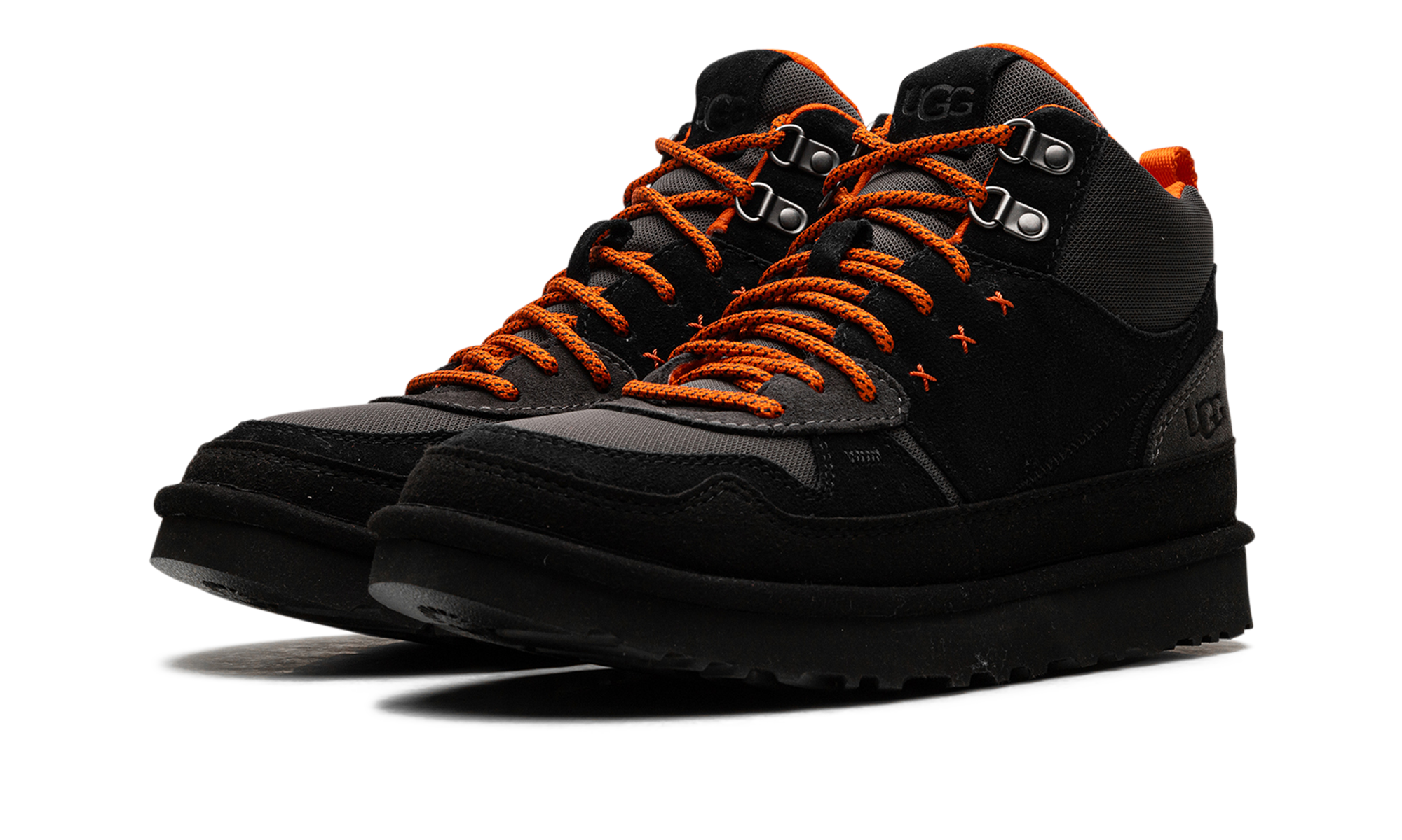 Highland Hi Heritage Women "Black"