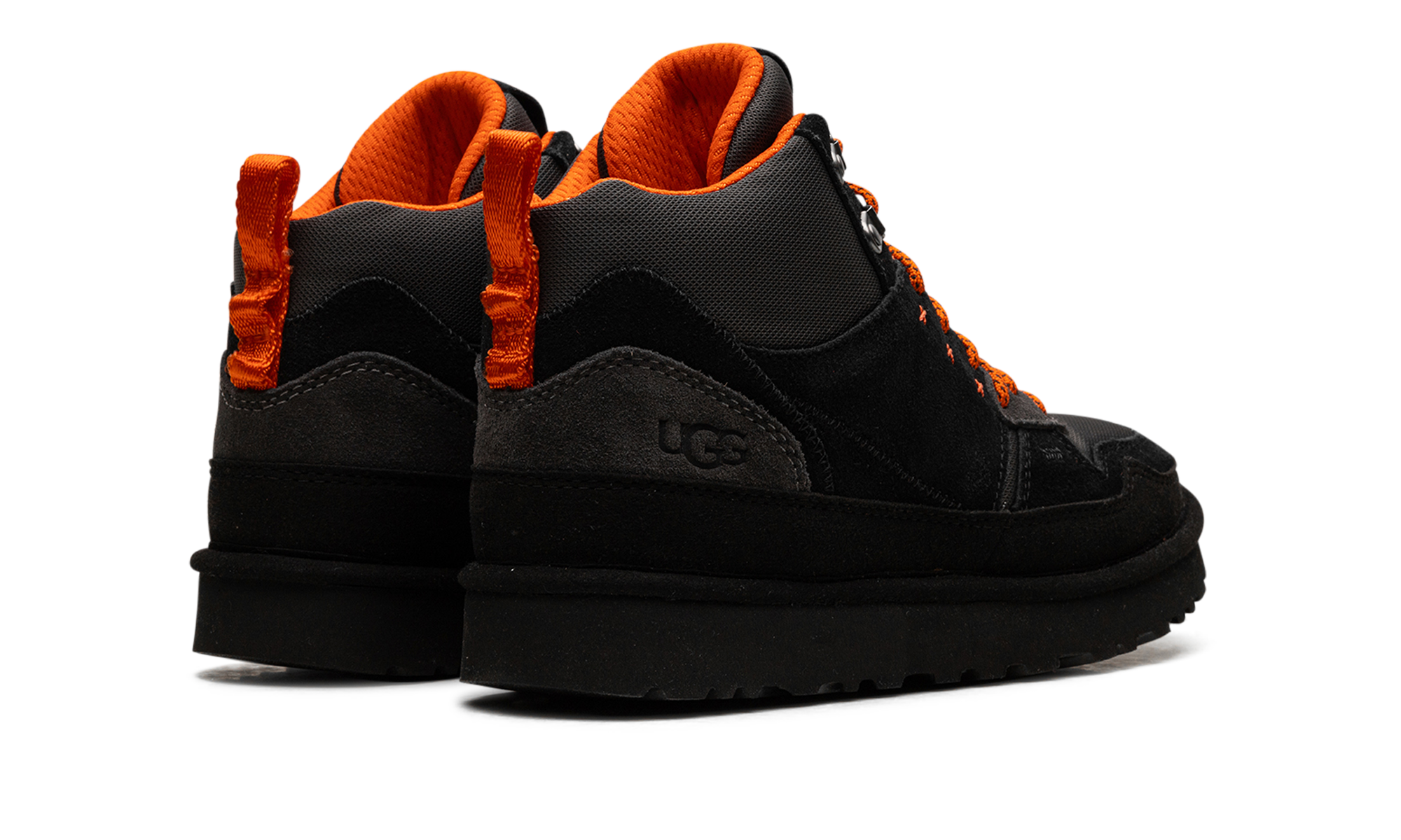 Highland Hi Heritage Women "Black"