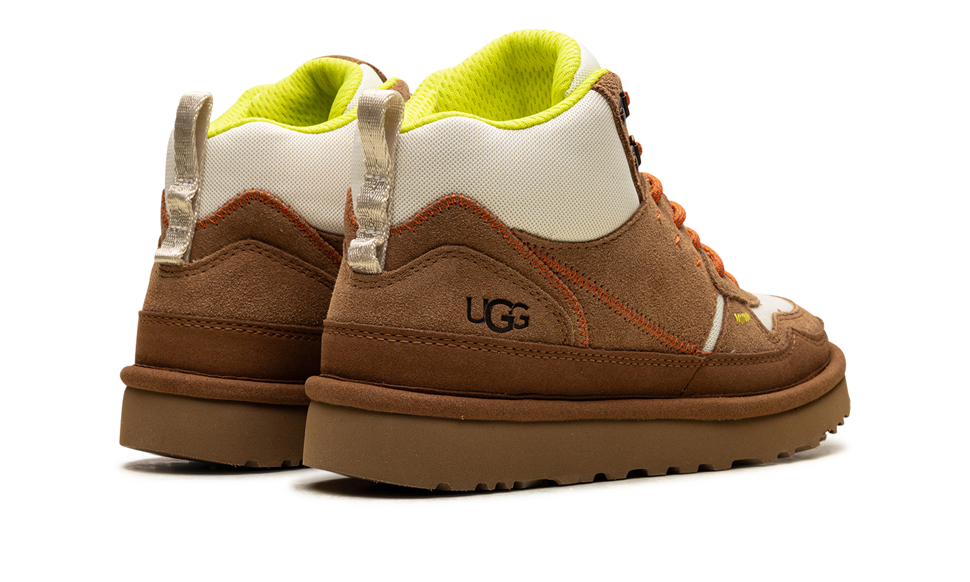 Highland Hi Heritage Women "Chestnut"