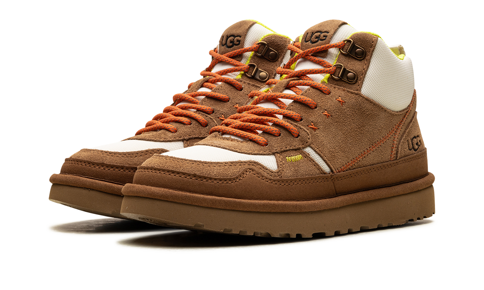 Highland Hi Heritage Women "Chestnut"