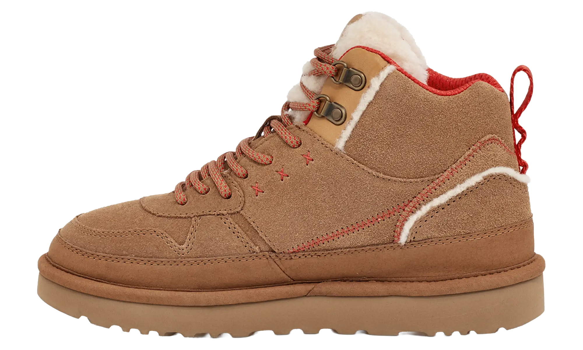 Highland Hi Heritage Women "Chestnut"