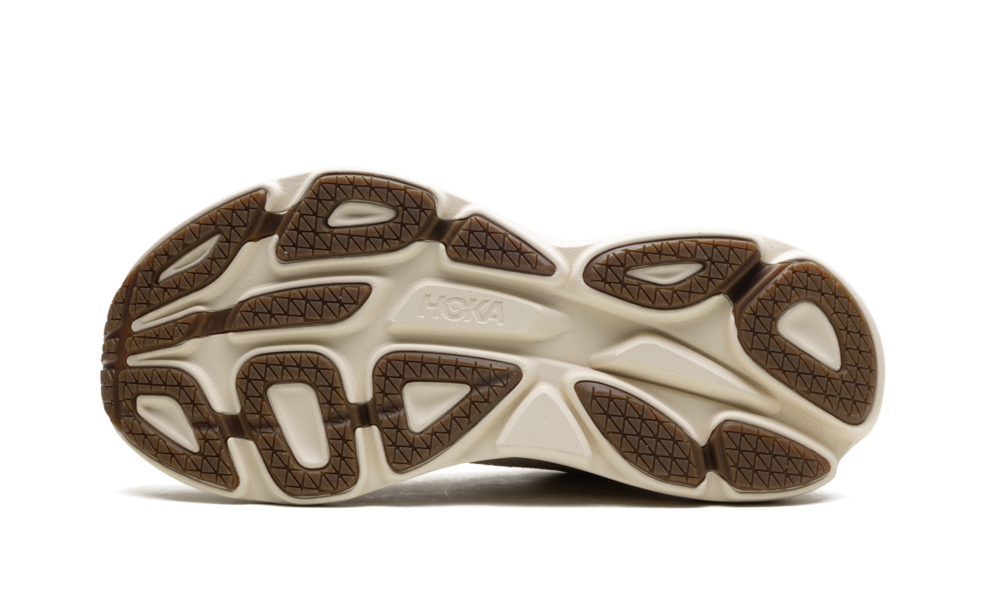 Hoka Bondi 8 Shifting-Sand/vanilla 1123202-Shf "Beige"