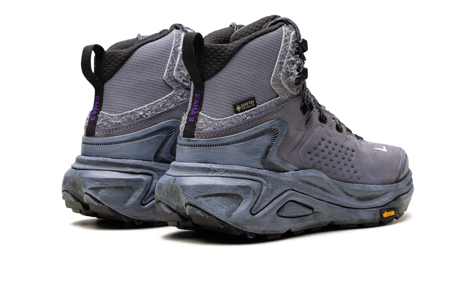 Hoka Kaha 3 GTX Ets Grey Skies "Lilac Hydrangea"