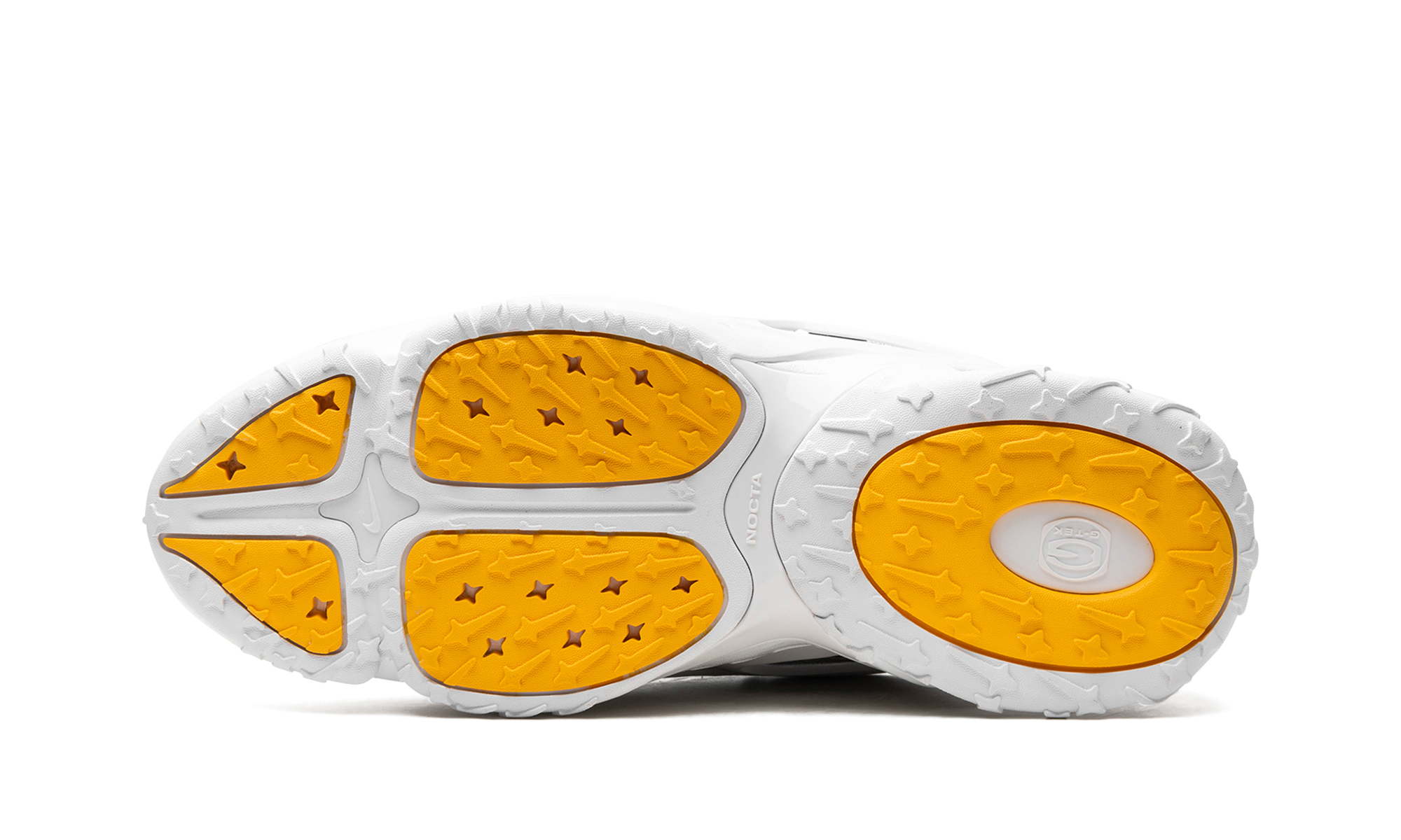 Hot Step 2 "Nocta - White"
