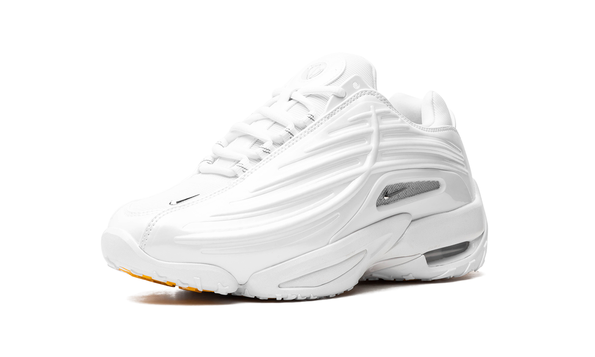 Hot Step 2 "Nocta - White"