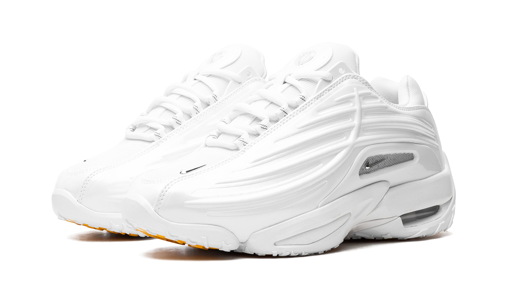 Hot Step 2 "Nocta - White"