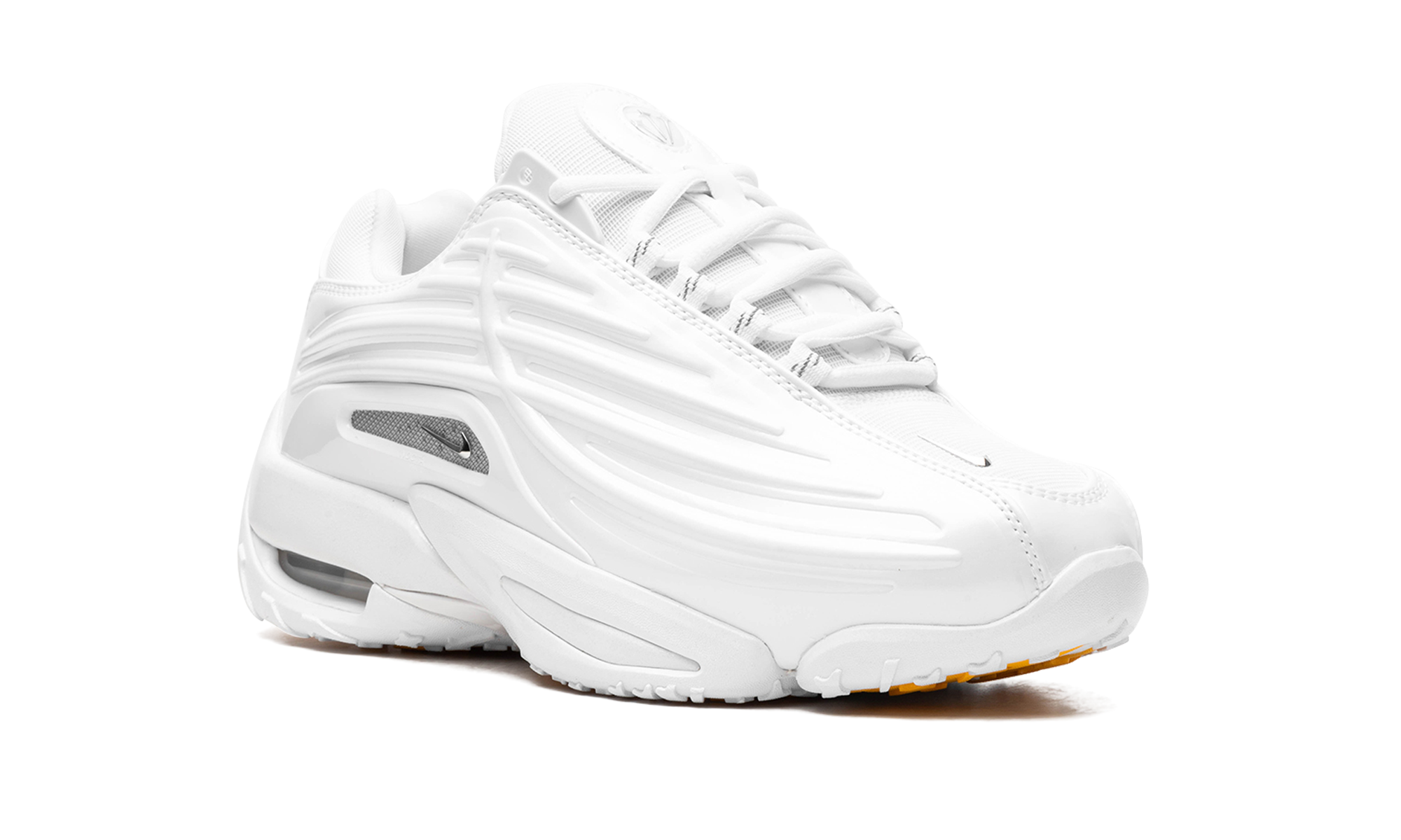 Hot Step 2 "Nocta - White"