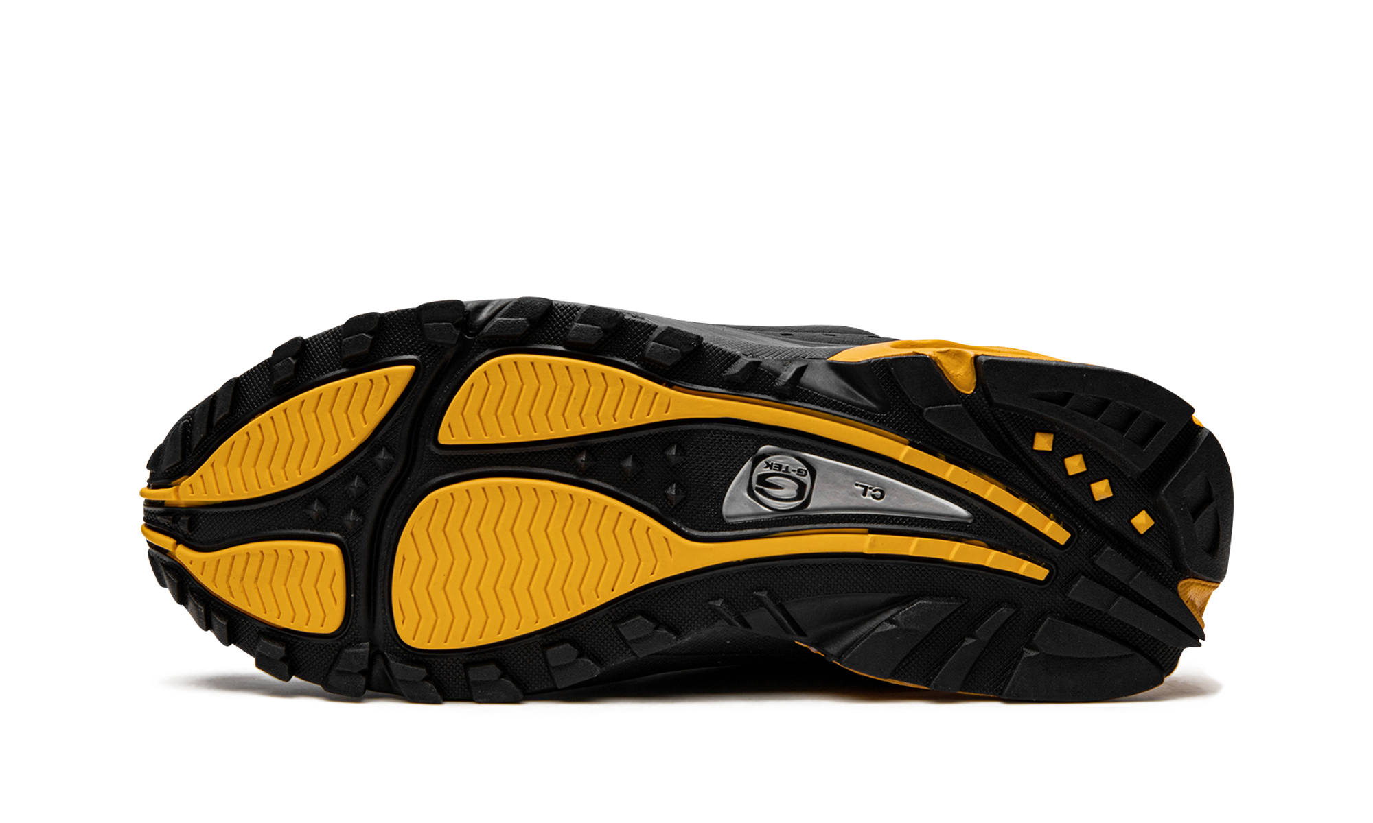 Hot Step Air Terra X Nocta "Black University Gold"