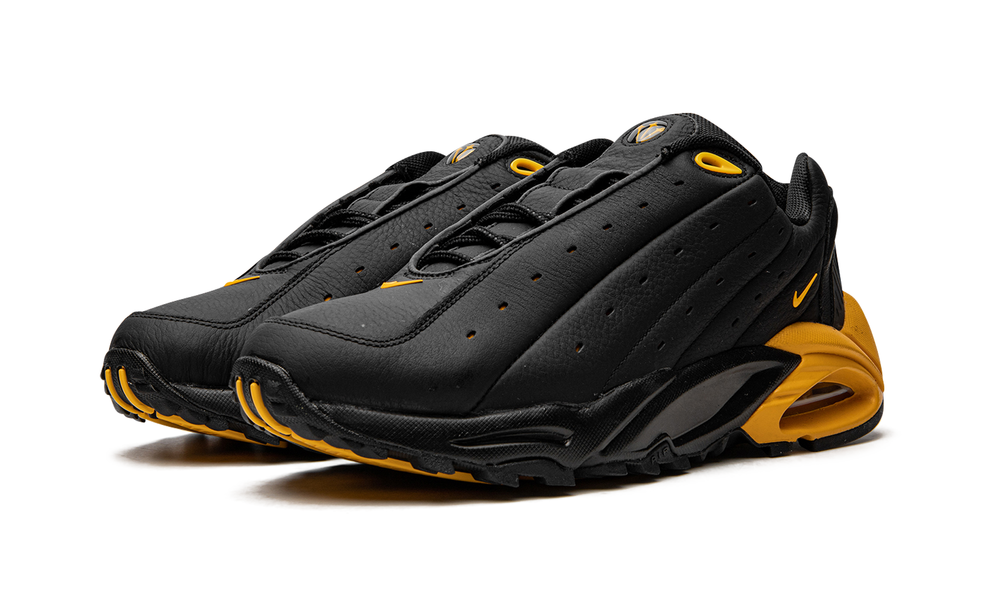 Hot Step Air Terra X Nocta "Black University Gold"