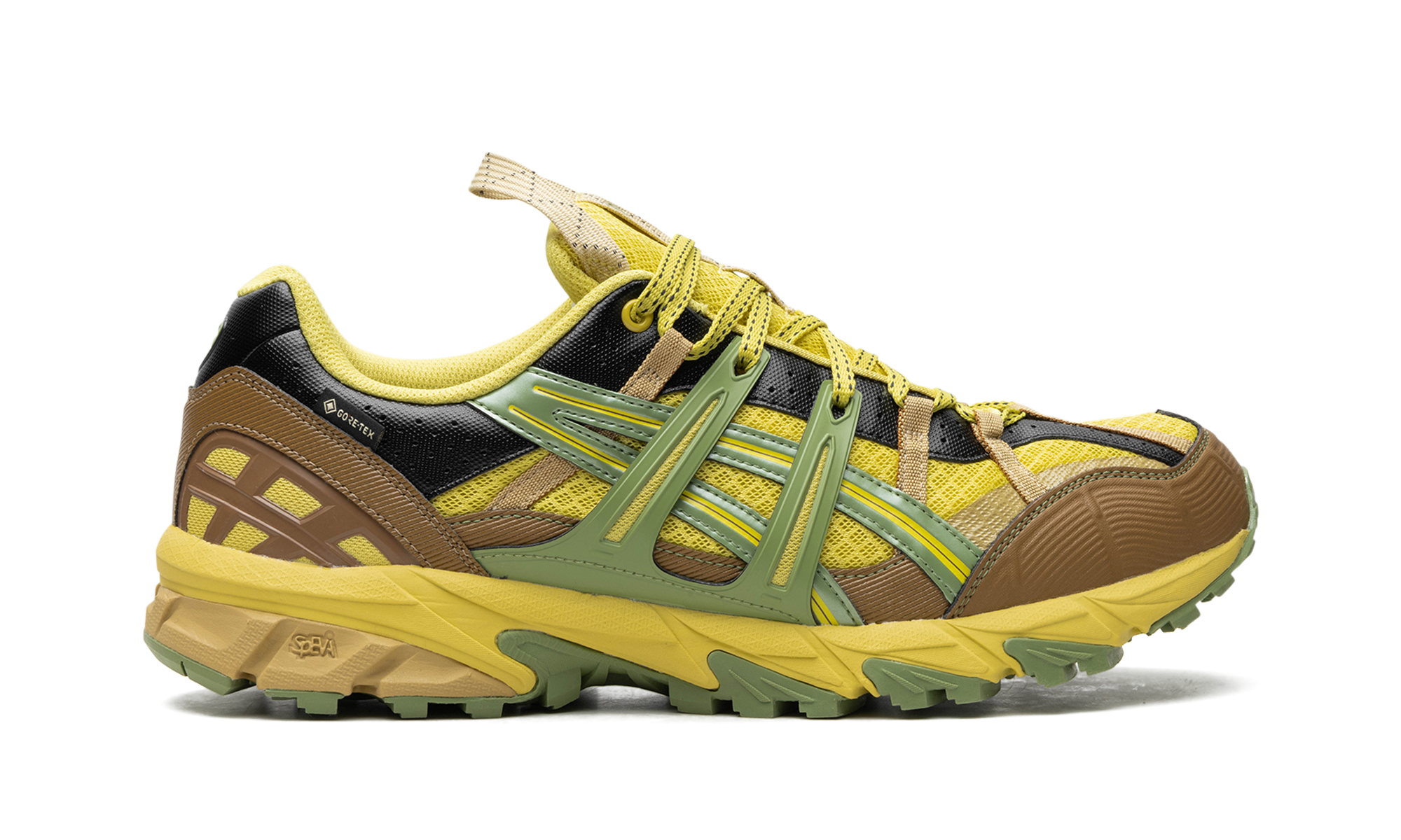 Hs4-S Gel Sonoma 15-50 GTX "Green Sheen"