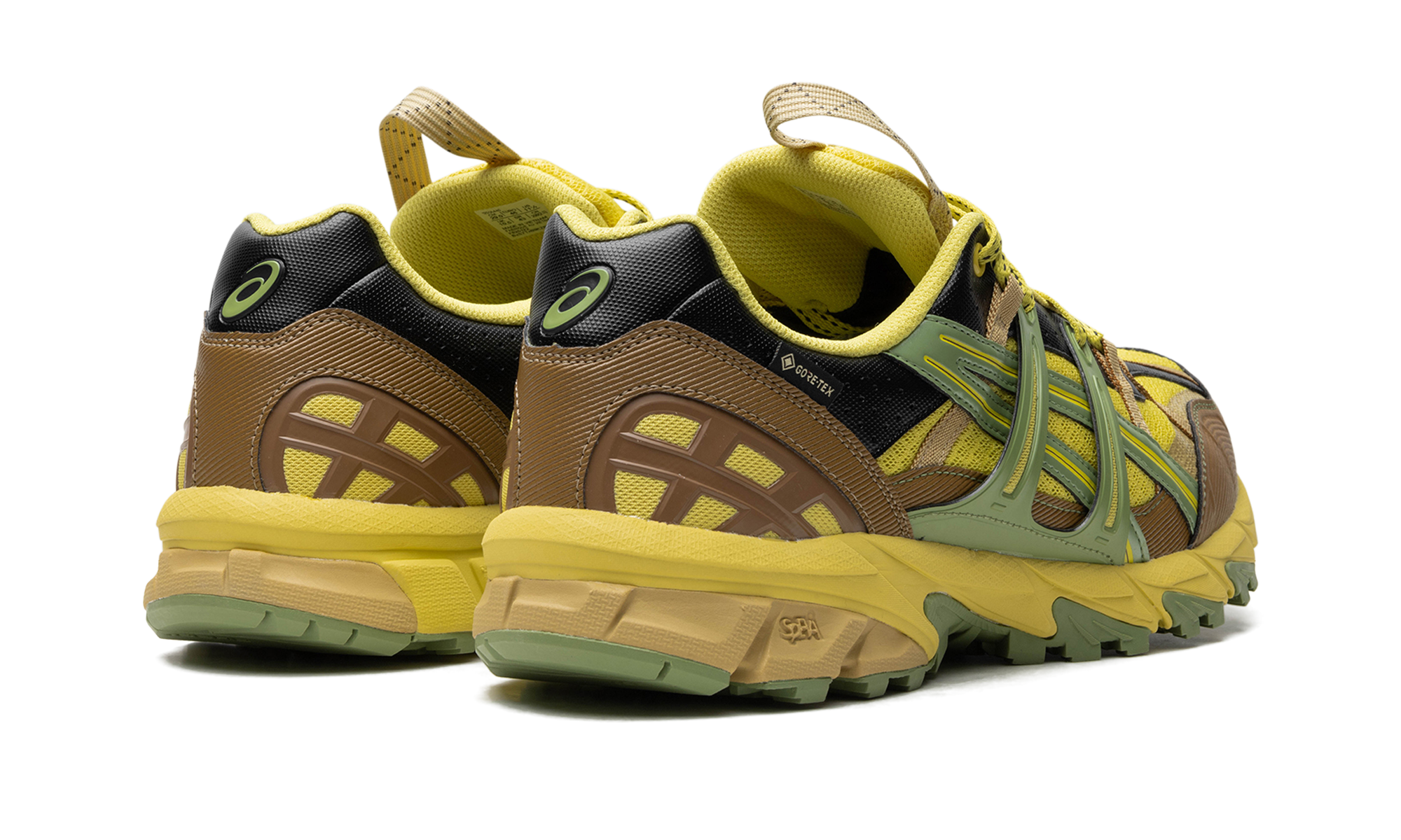 Hs4-S Gel Sonoma 15-50 GTX "Green Sheen"