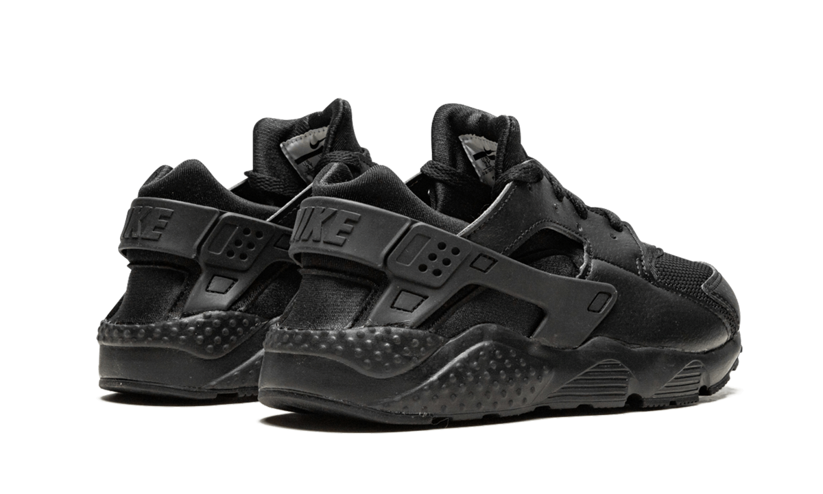 Huarache Run Ps "Black"