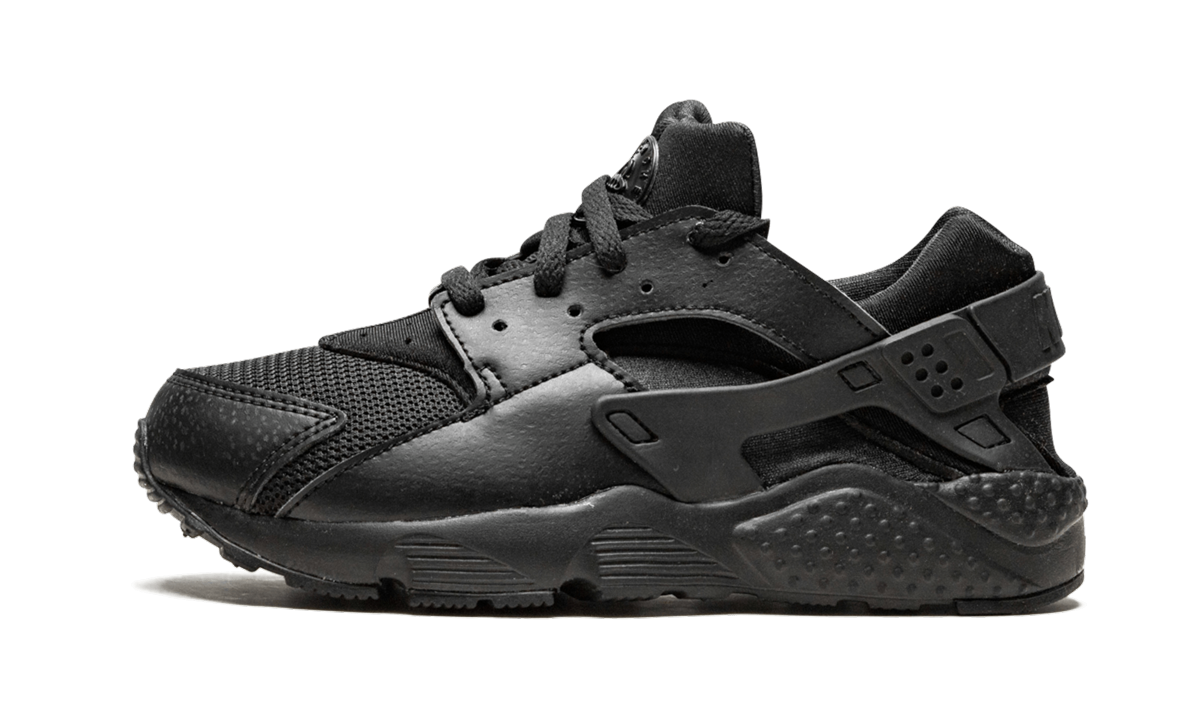 Huarache Run Ps "Black"