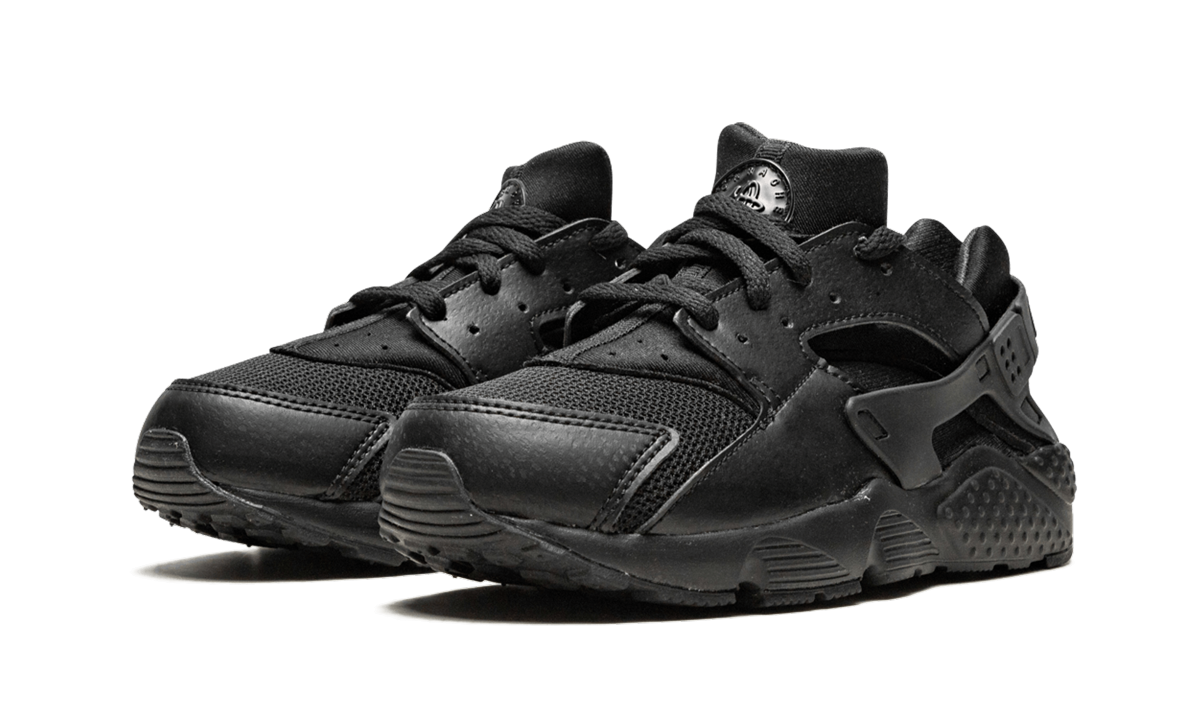 Huarache Run Ps "Black"