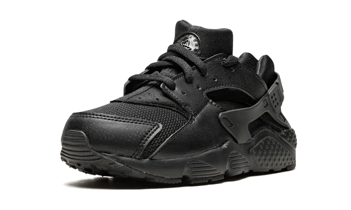 Huarache Run Ps "Black"
