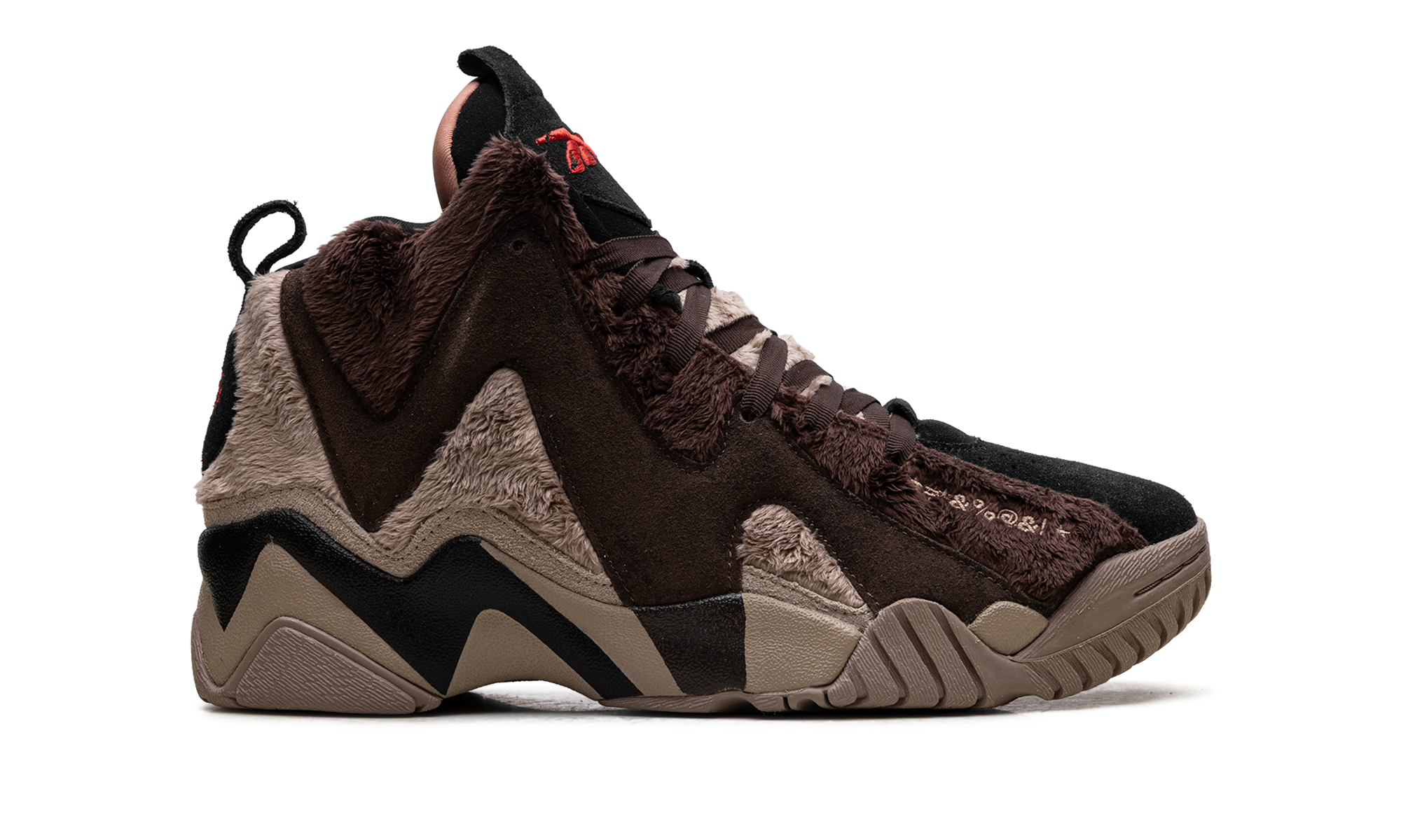 Hurrikaze 2 Mid "Looney Tunes Taz"