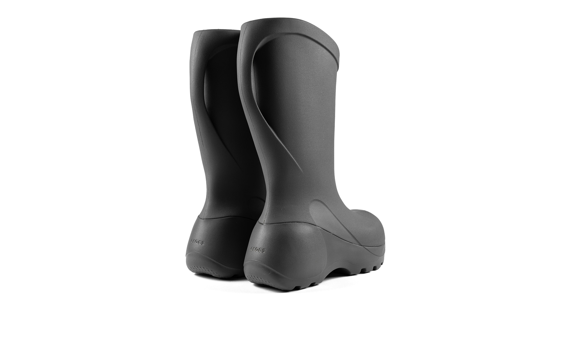 Hydra Boots "Galactic Grey"