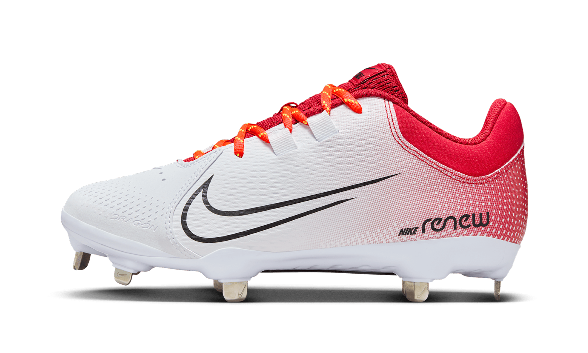 Hyperdiamond 4 Pro Women "University Red /white"