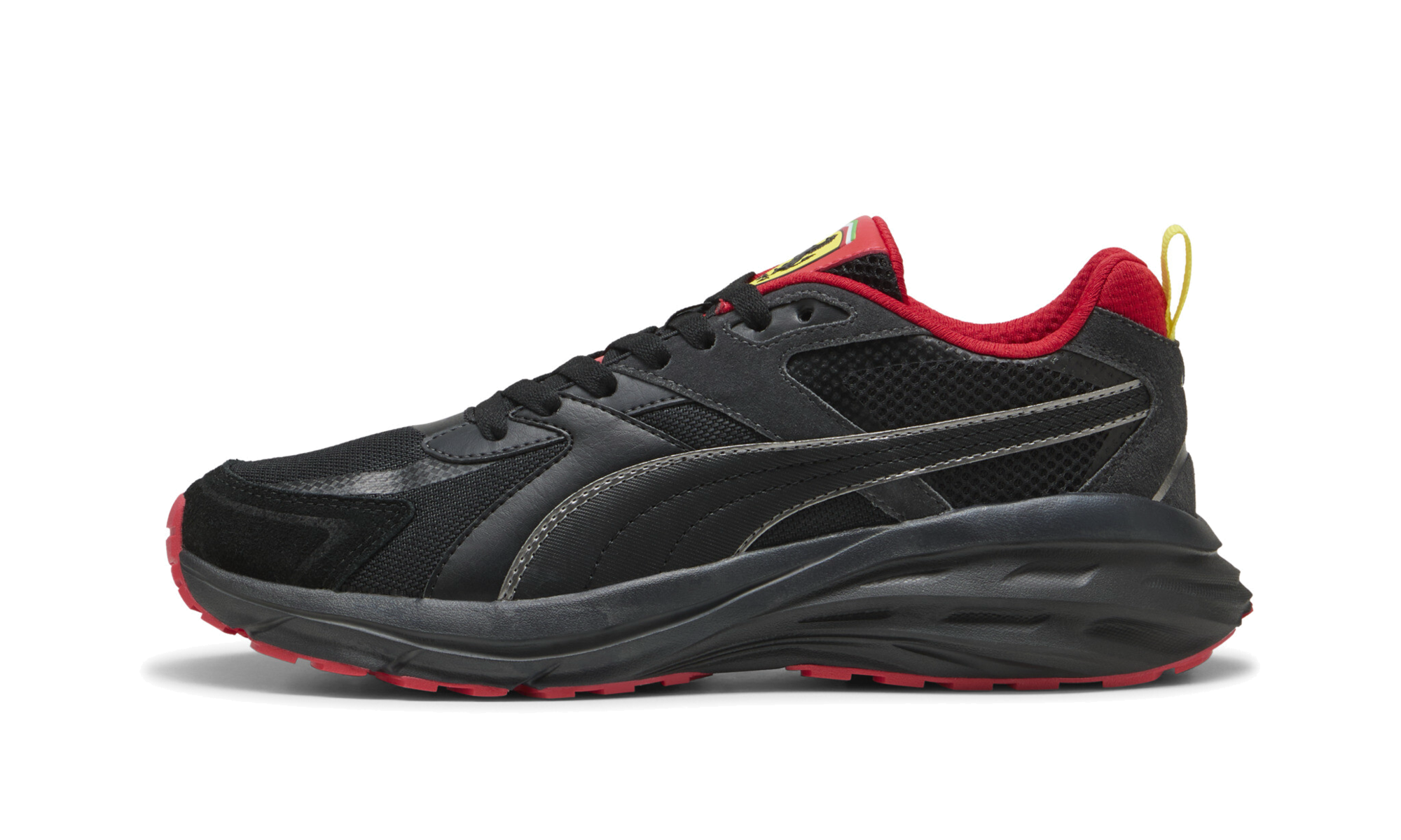 Hypnotic "Scuderia Ferrari - Black Shadow Gray"