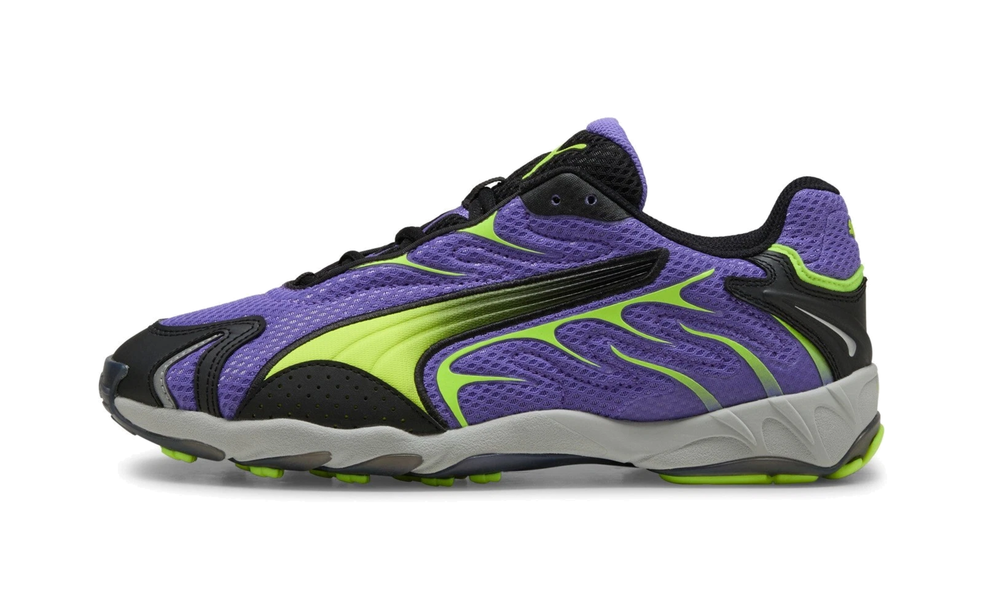 Inhale "Dark Amethyst Yellow Alert"
