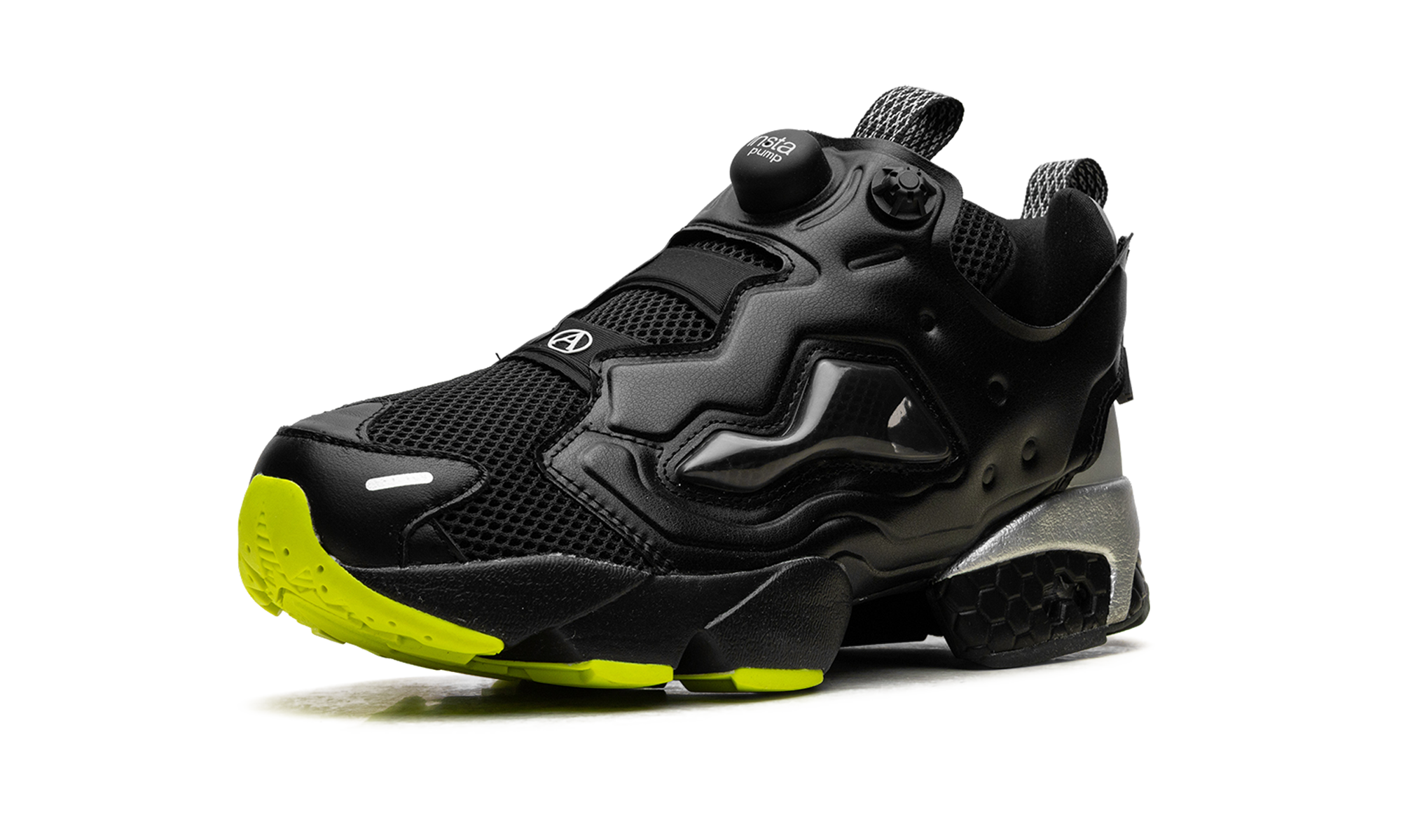 Instapump Fury 94 Bl "Black"