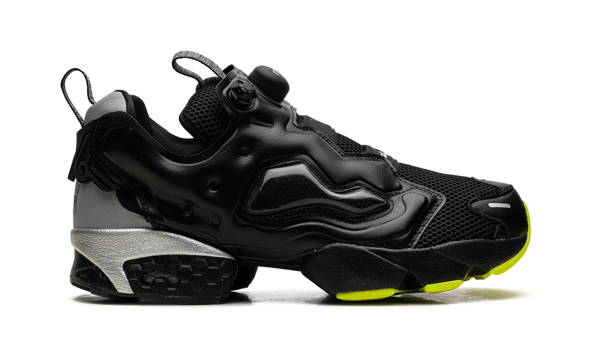 Instapump Fury 94 Bl "Black"