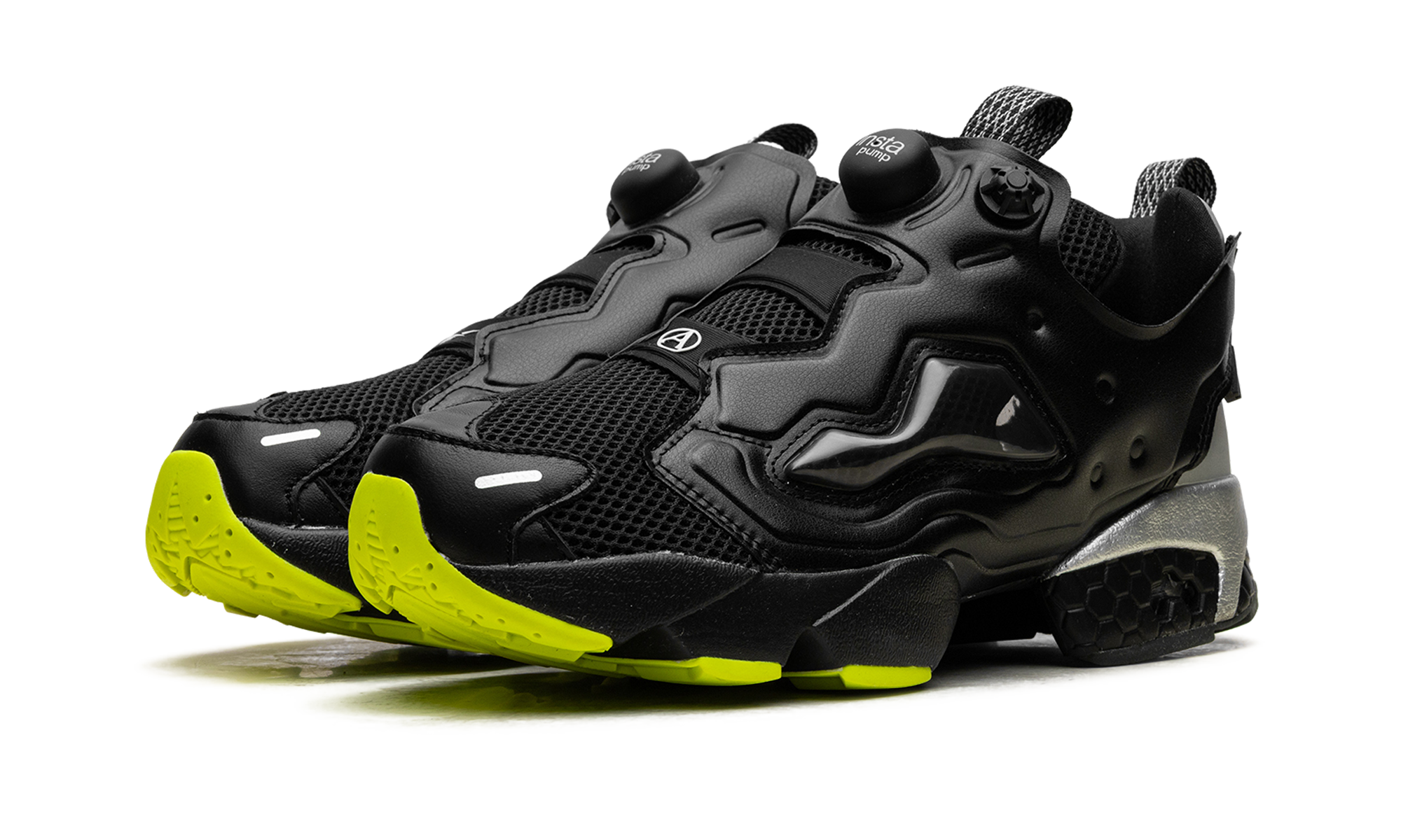 Instapump Fury 94 Bl "Black"