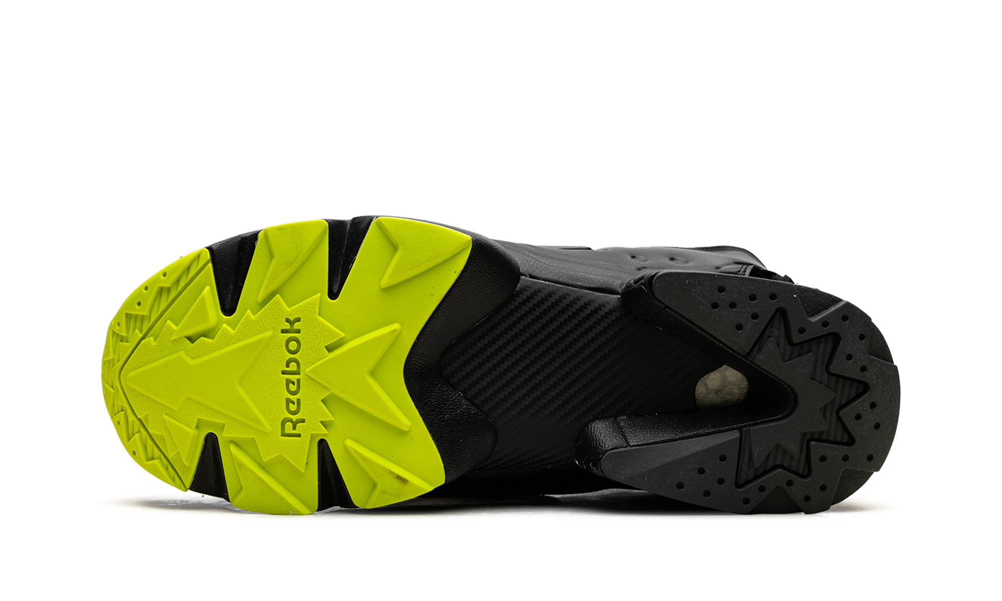 Instapump Fury 94 Bl "Black"
