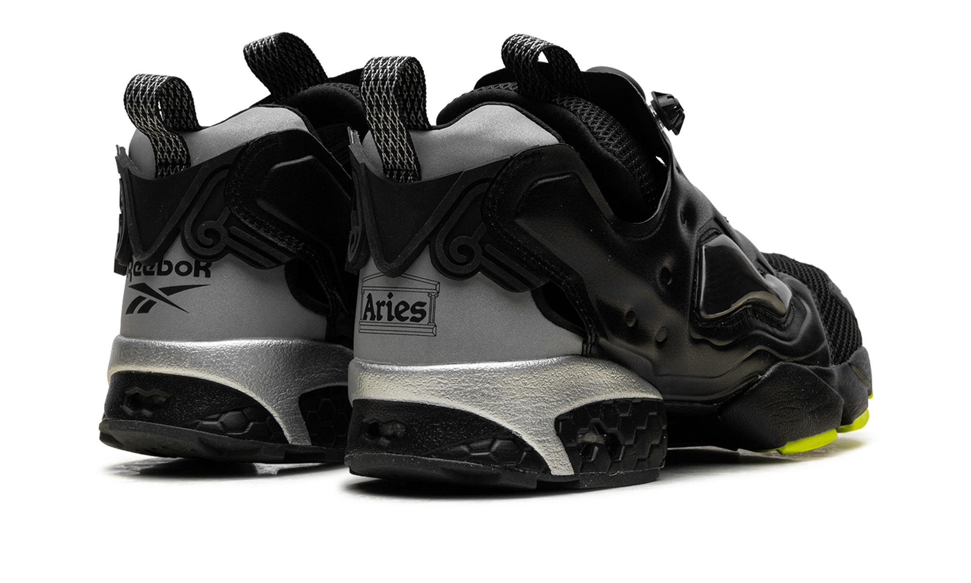 Instapump Fury 94 Bl "Black"