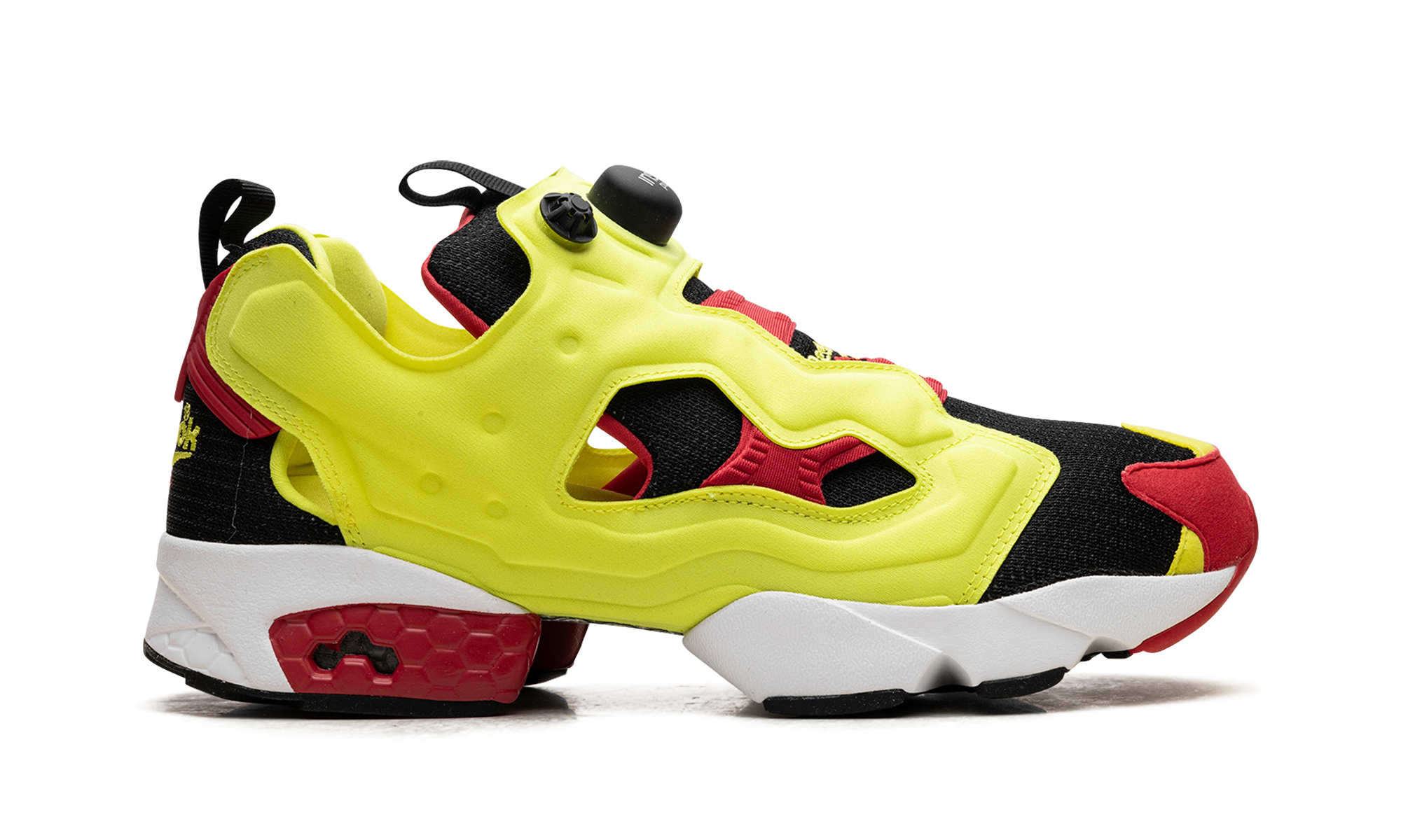 Instapump "Fury Citron"
