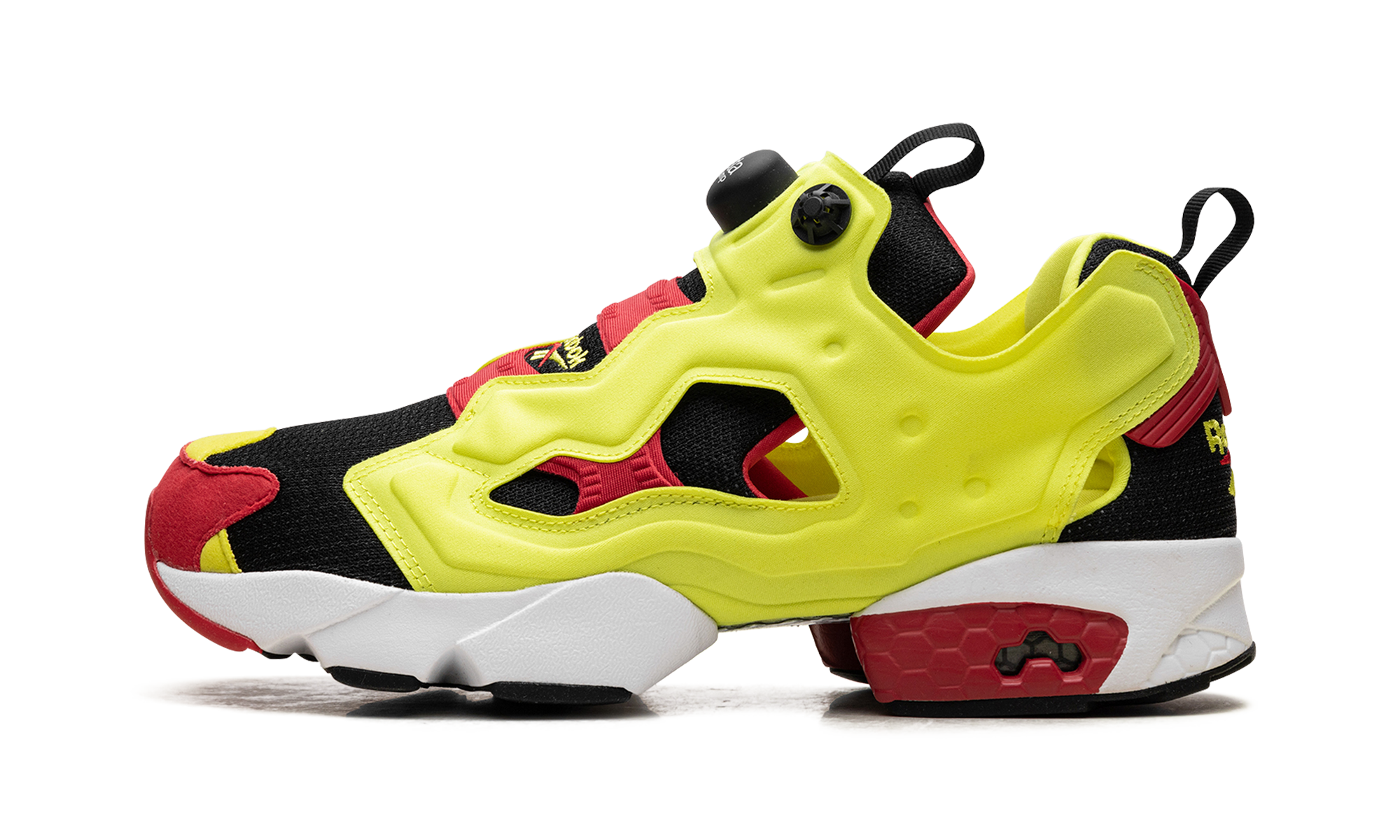 Instapump "Fury Citron"