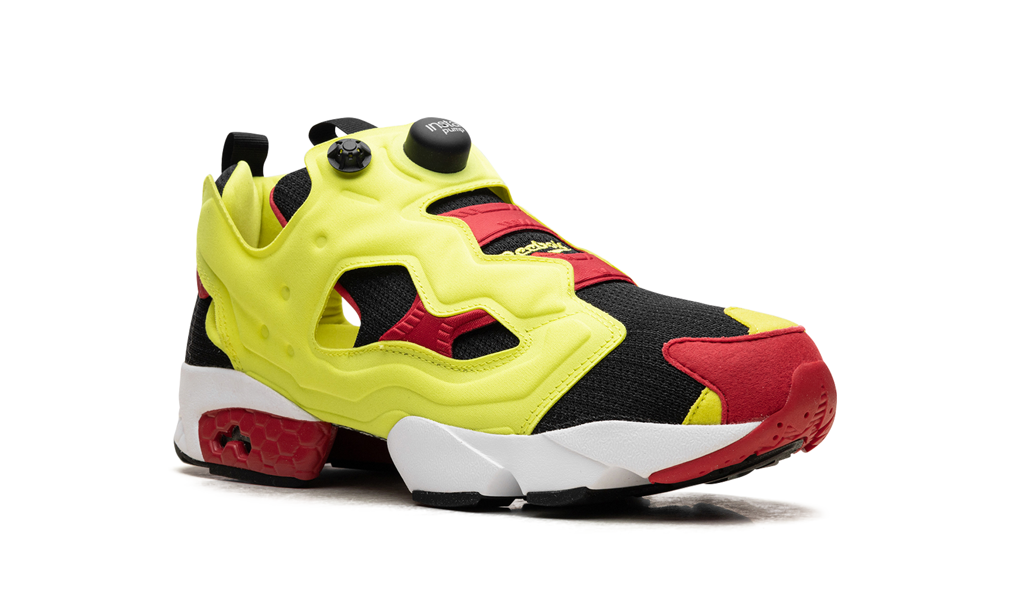 Instapump "Fury Citron"