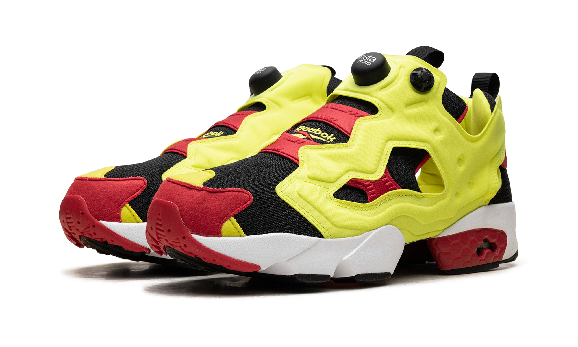 Instapump "Fury Citron"