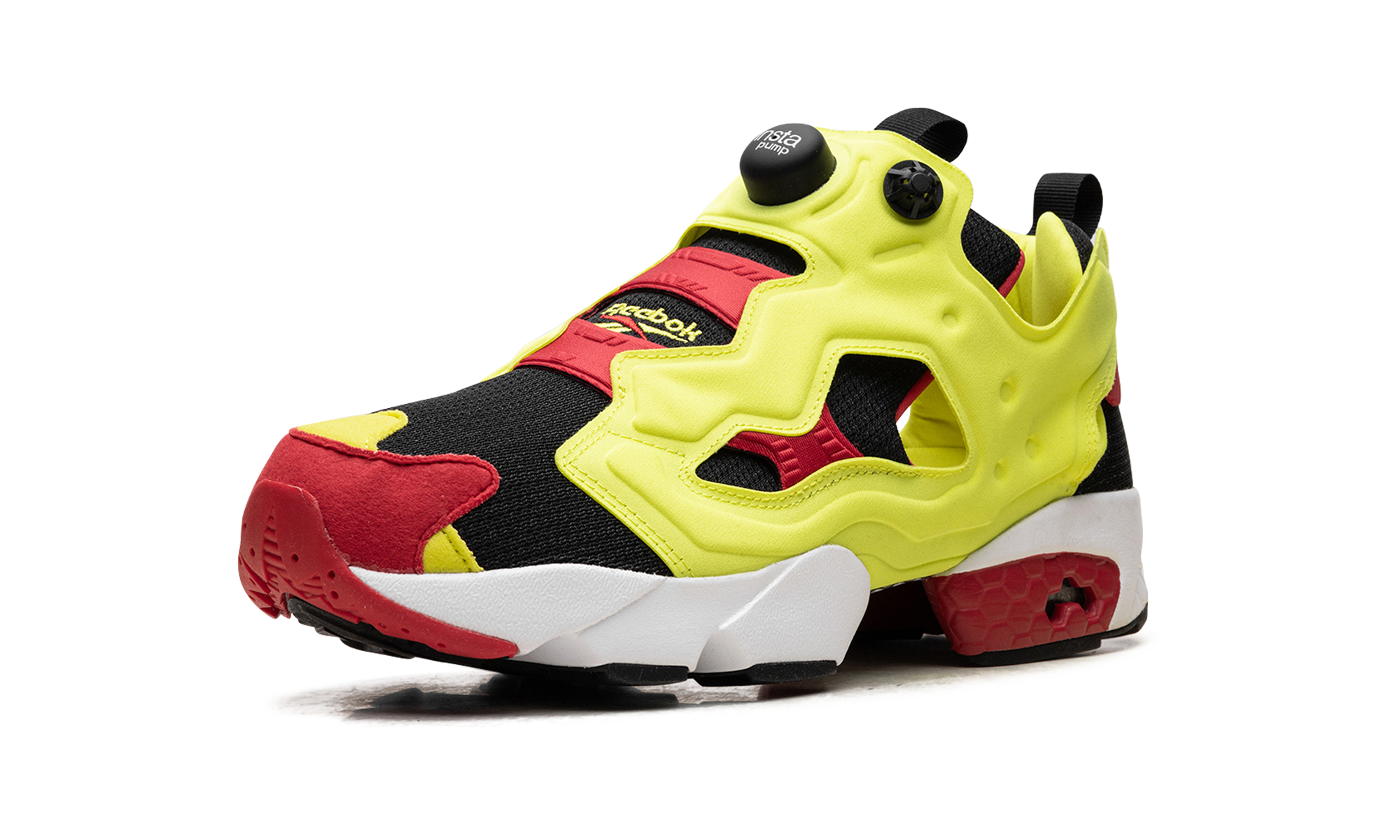 Instapump "Fury Citron"