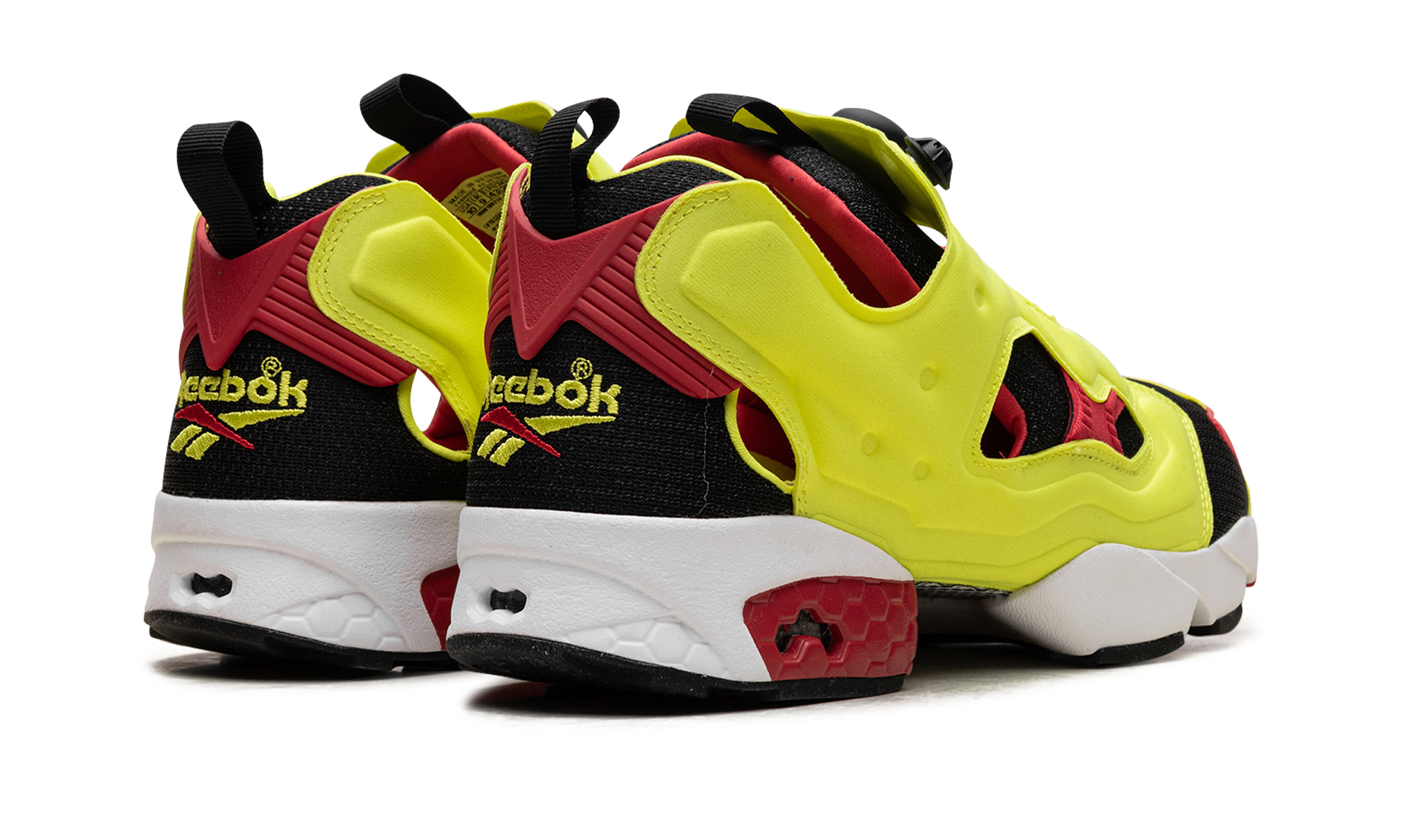 Instapump "Fury Citron"