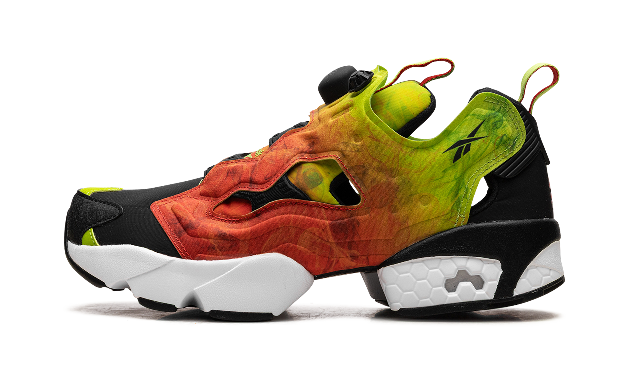 Instapump Fury OG Nm "Black"
