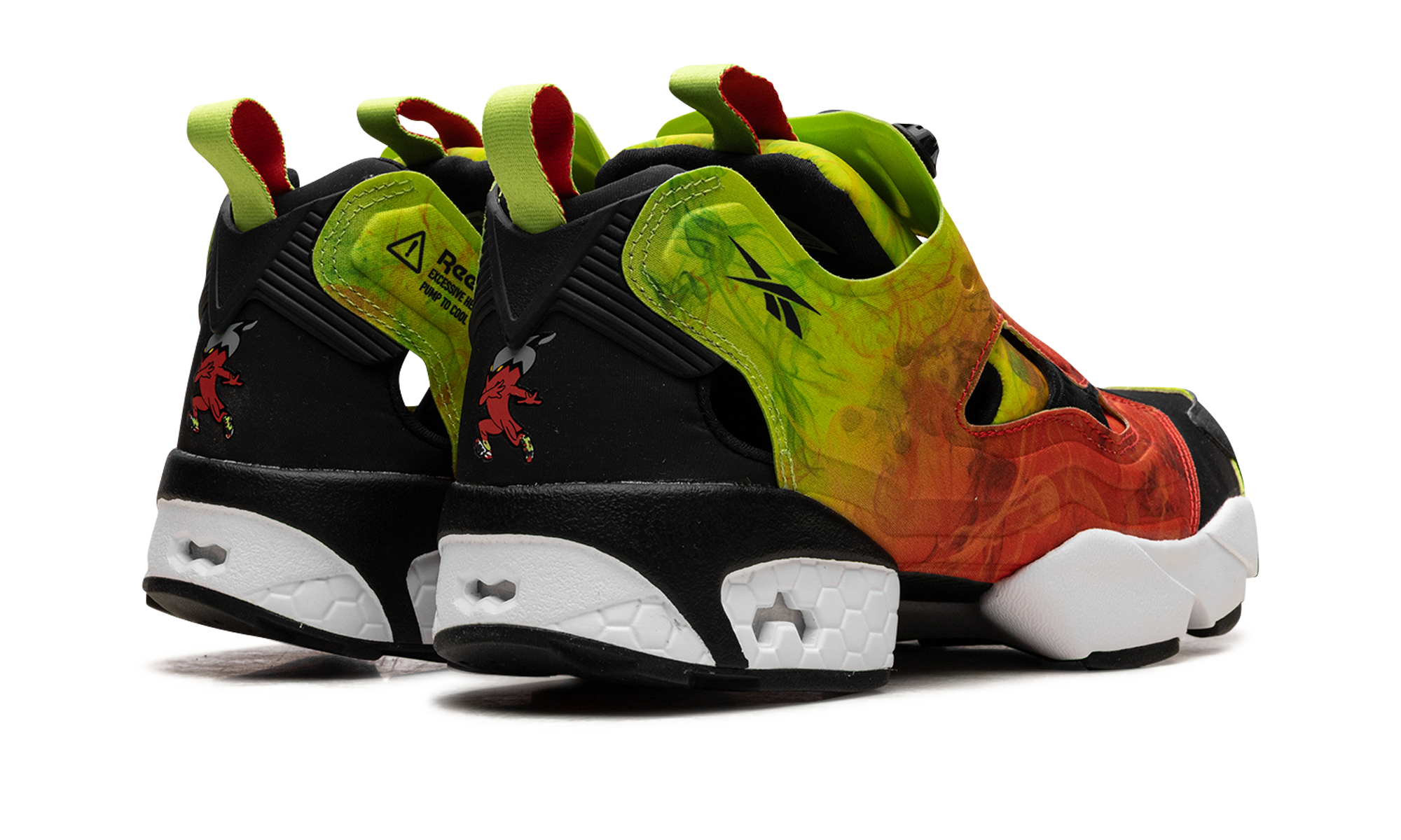 Instapump Fury OG Nm "Black"