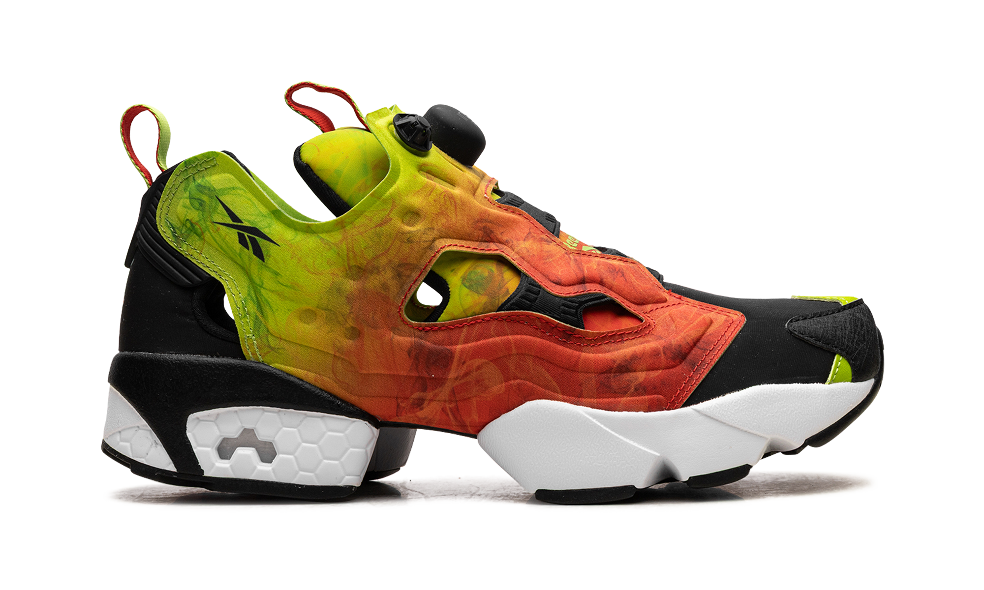 Instapump Fury OG Nm "Black"