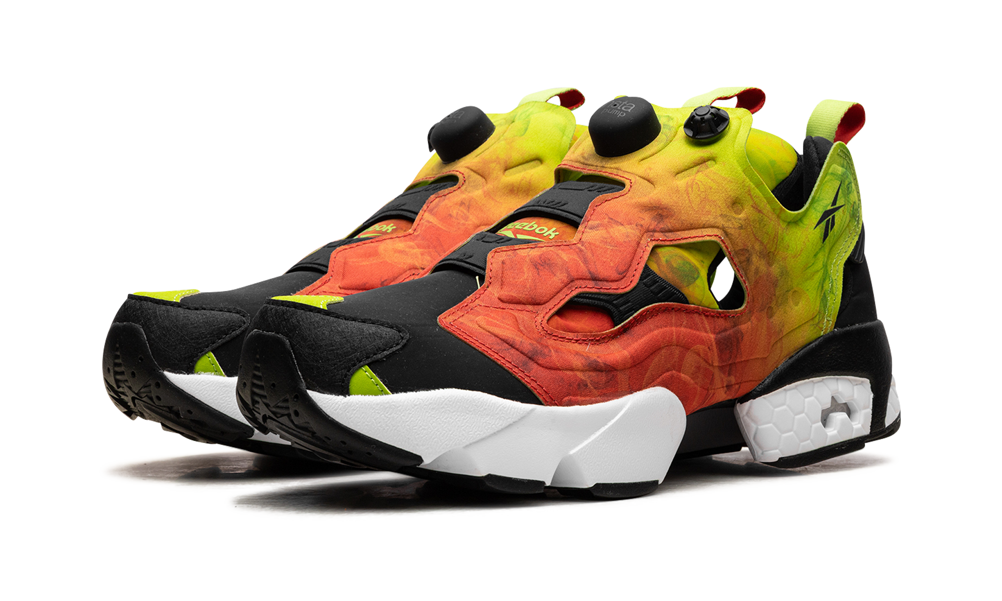 Instapump Fury OG Nm "Black"